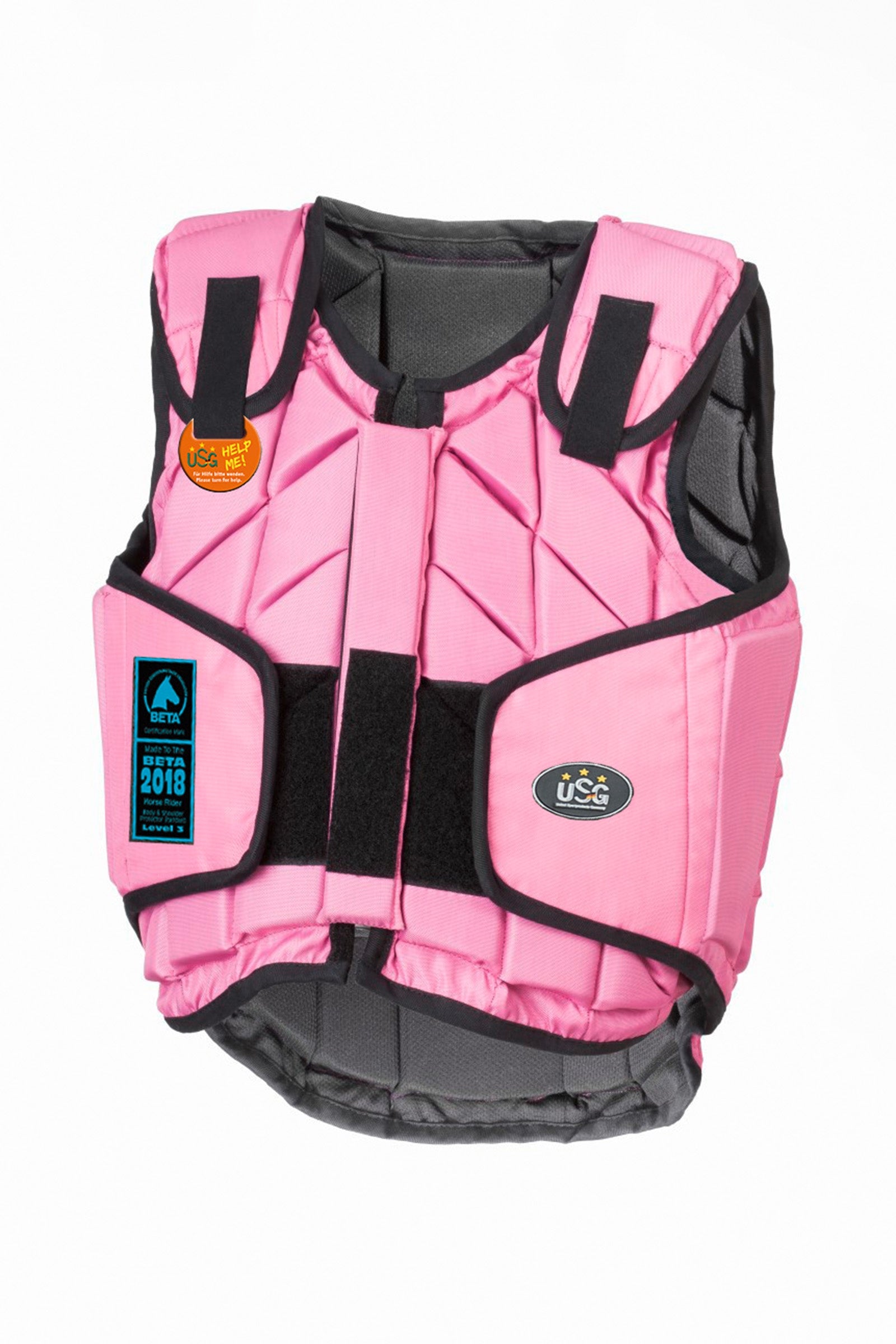 USG Eco-Flexi Kids' Bodyprotector Safety Equipment