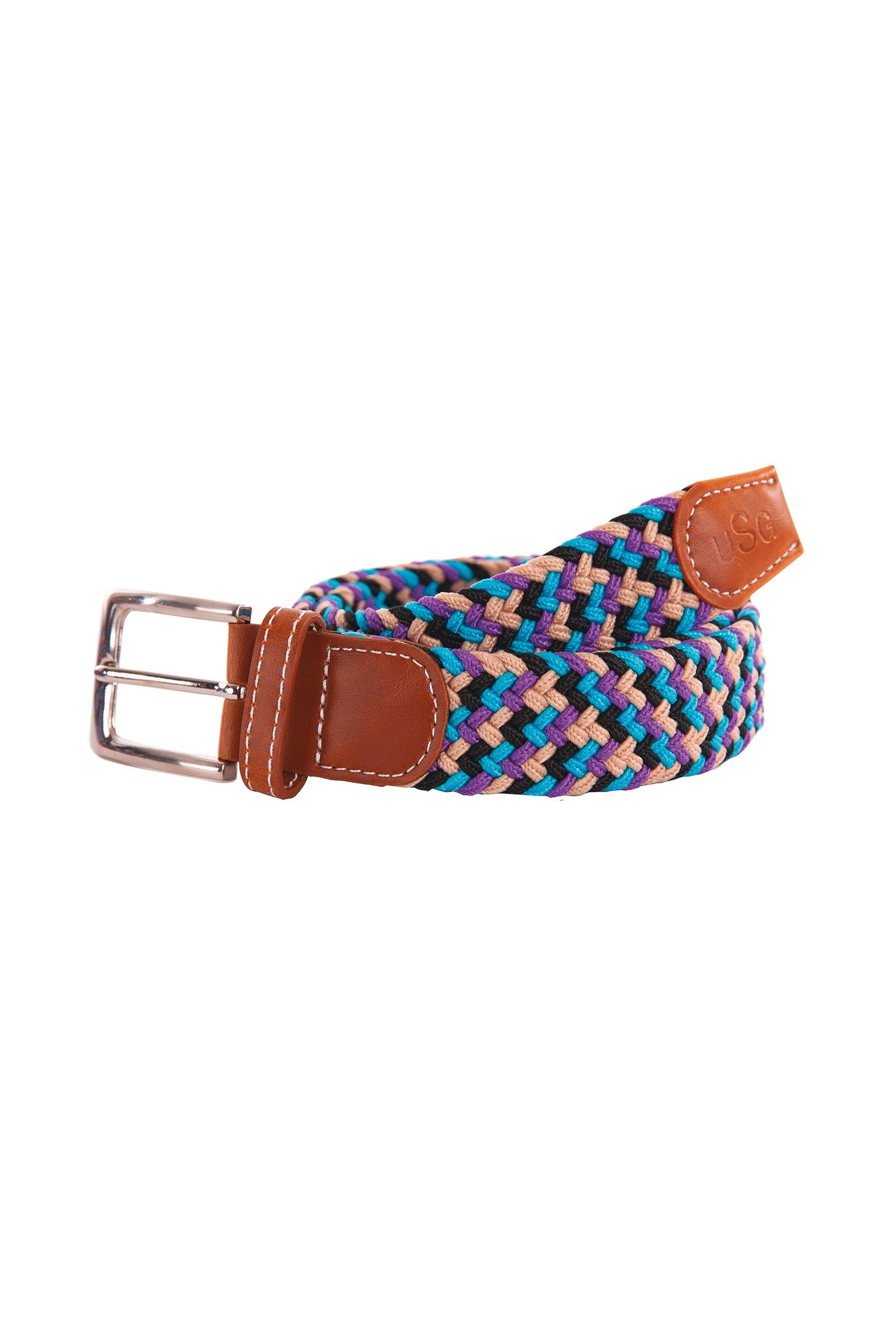 USG Casual flätat skärp för barn Accessoarer