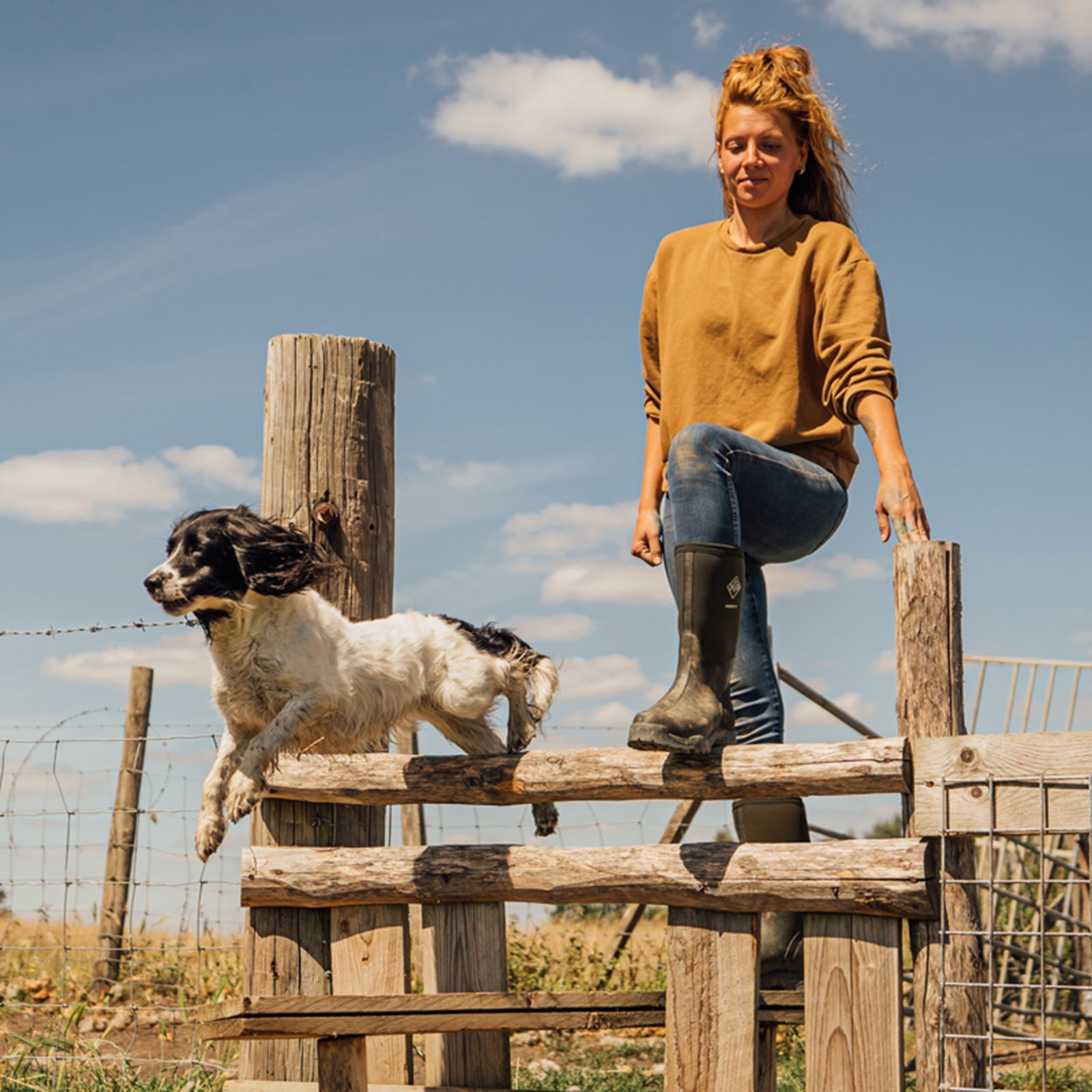 Muck Boot Derwent II  boots Riding Boots & Riding Shoes