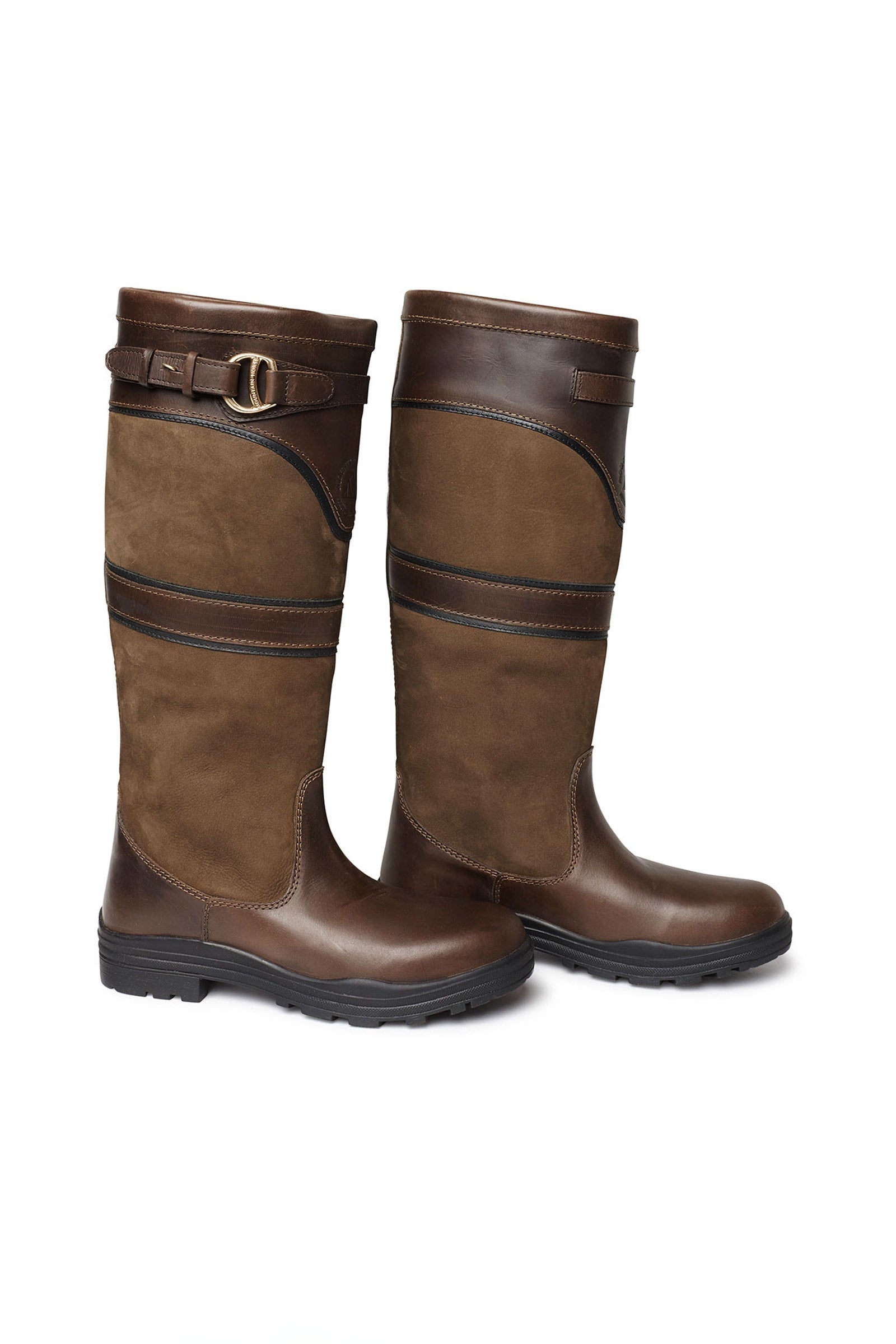Mountain Horse Devonshire Botas de equitación de invierno para mujer Stövlar & Chaps