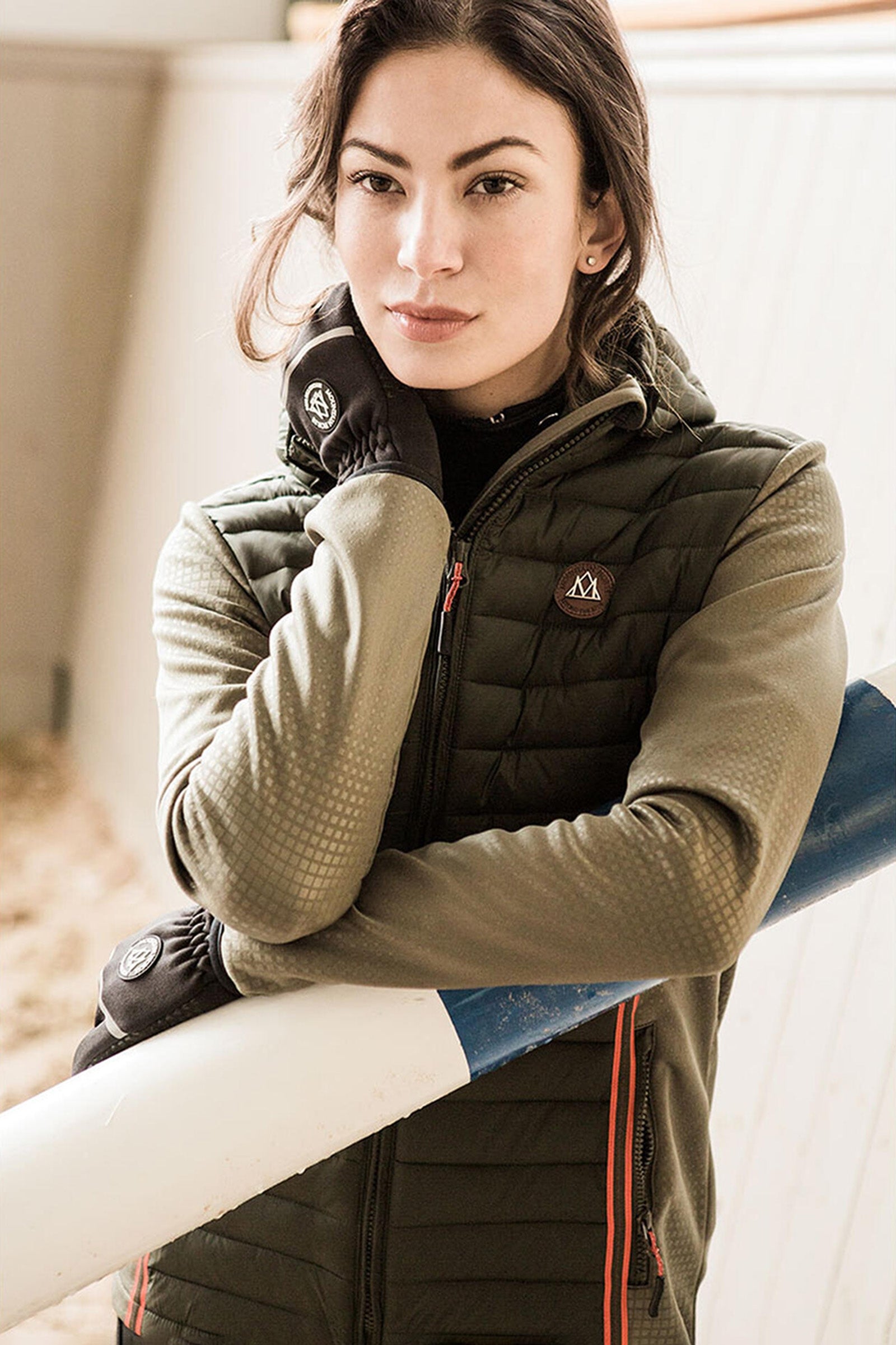 Mountain Horse Comfy handskar Ridhandskar