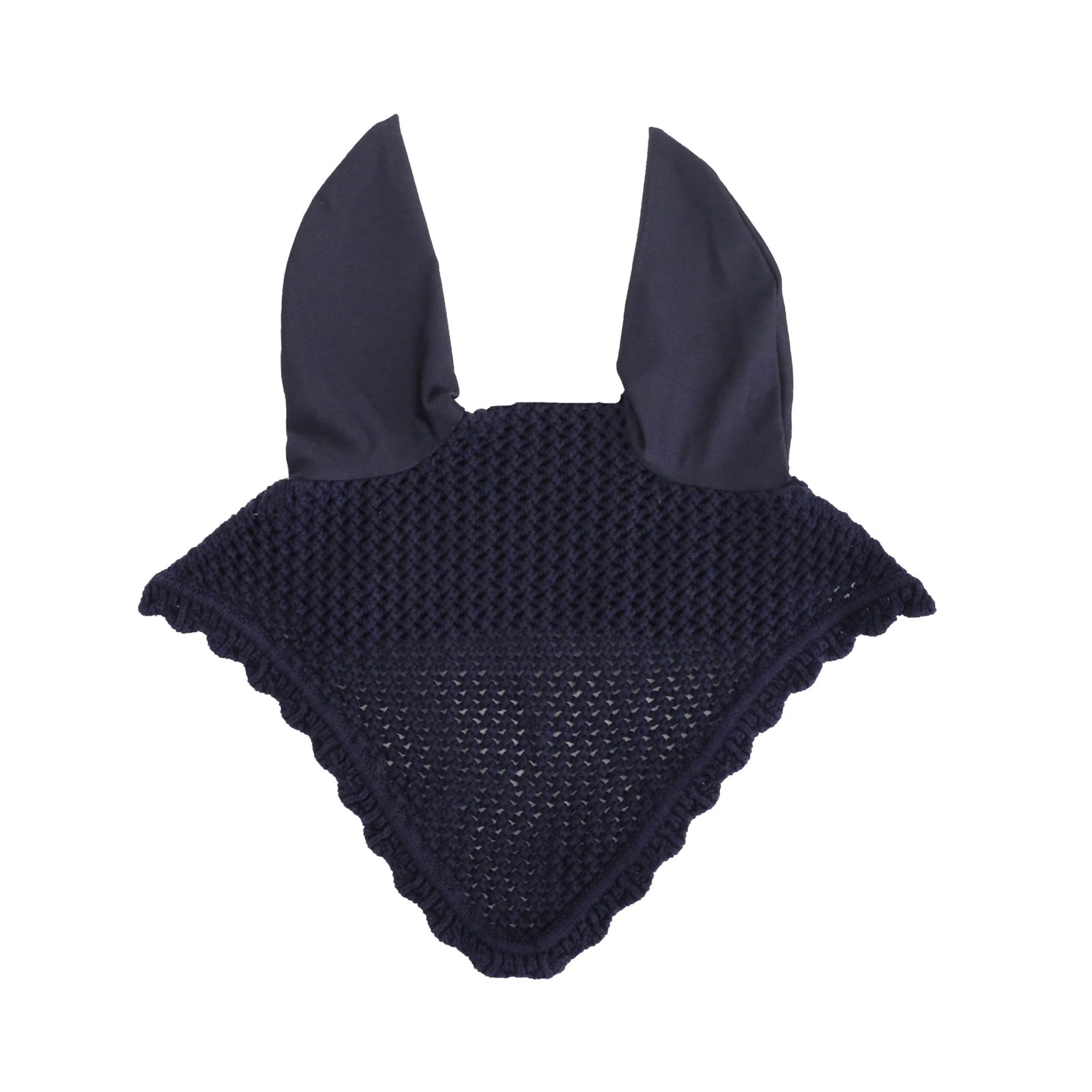 Kentucky Horsewear flughuva, tight passform Schabrak