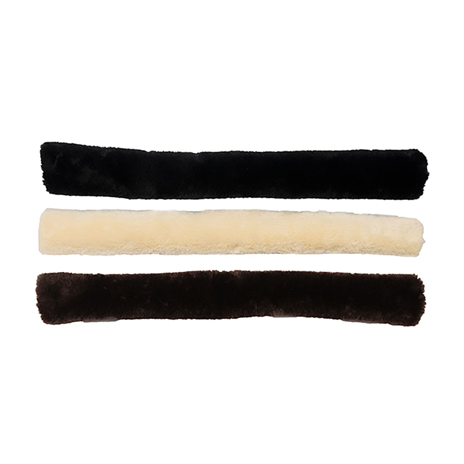 Kentucky Horsewear fårskinnsludd till brösta Träns & Tyglar