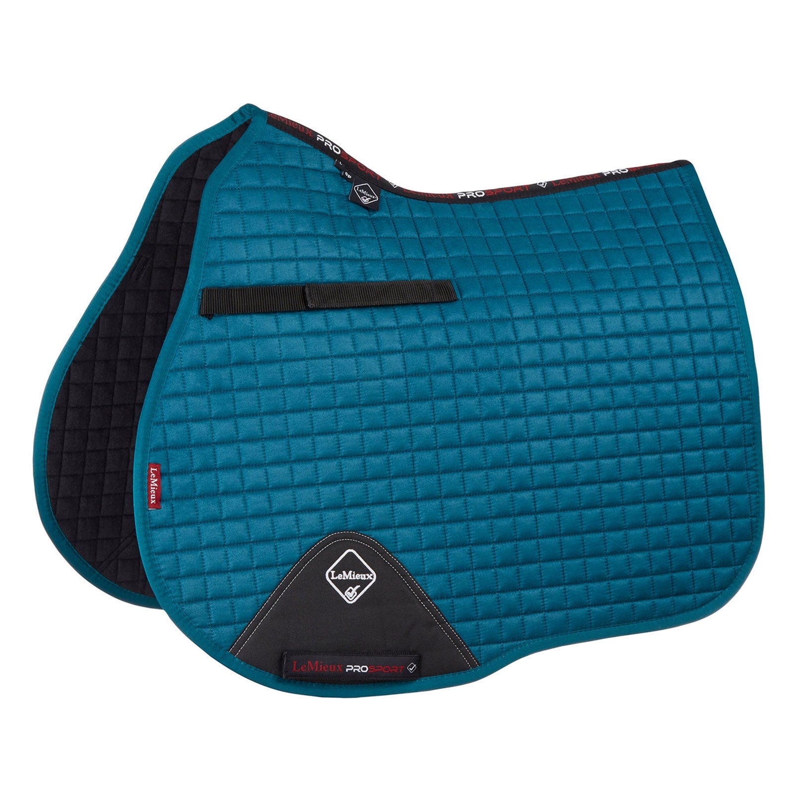 LeMieux Luxury GP Square Saddle Pads