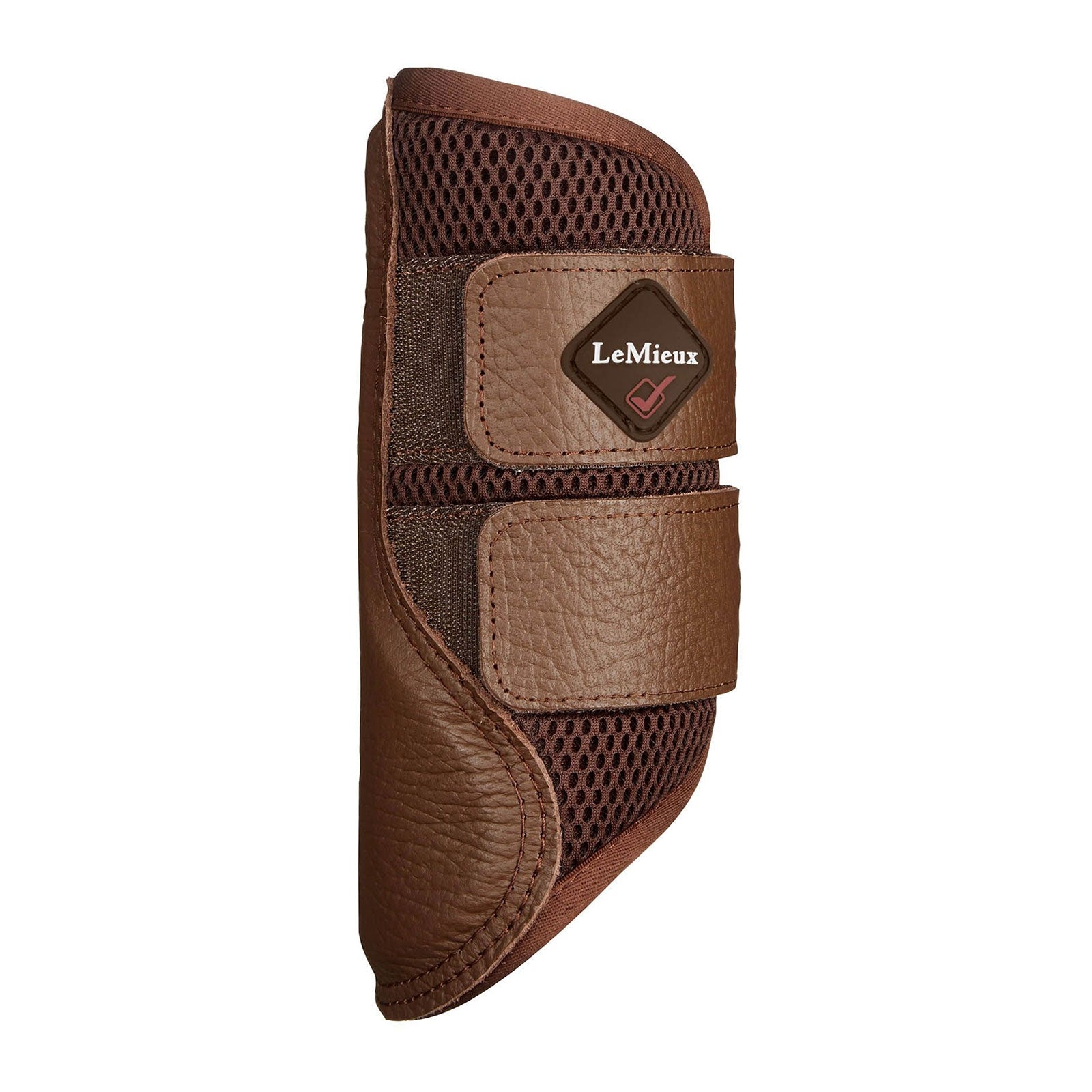 LeMieux Mesh Brushing Boots Leg Protection & Hoof Protection for Horses