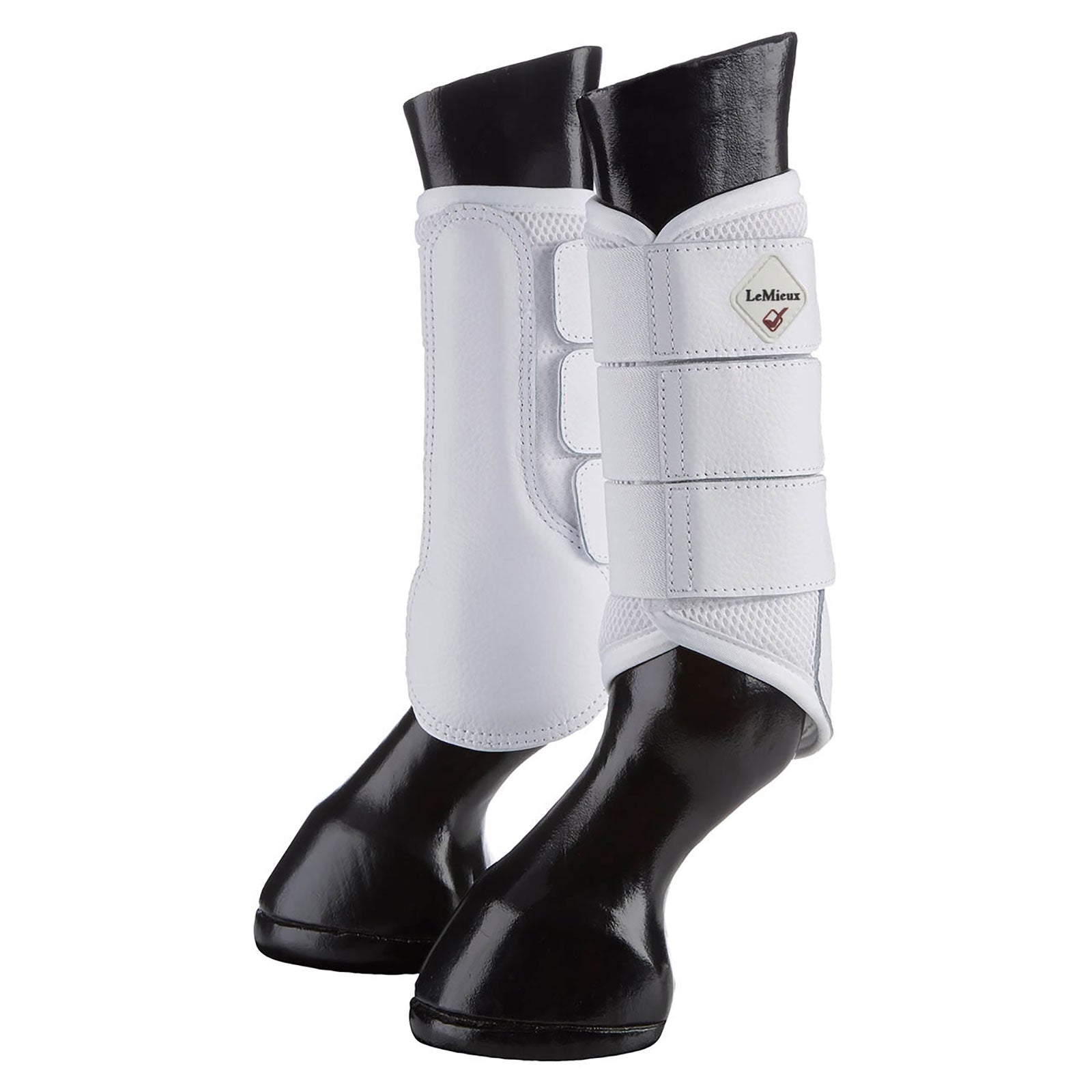 LeMieux Mesh benskydd Leg Protection & Hoof Protection for Horses