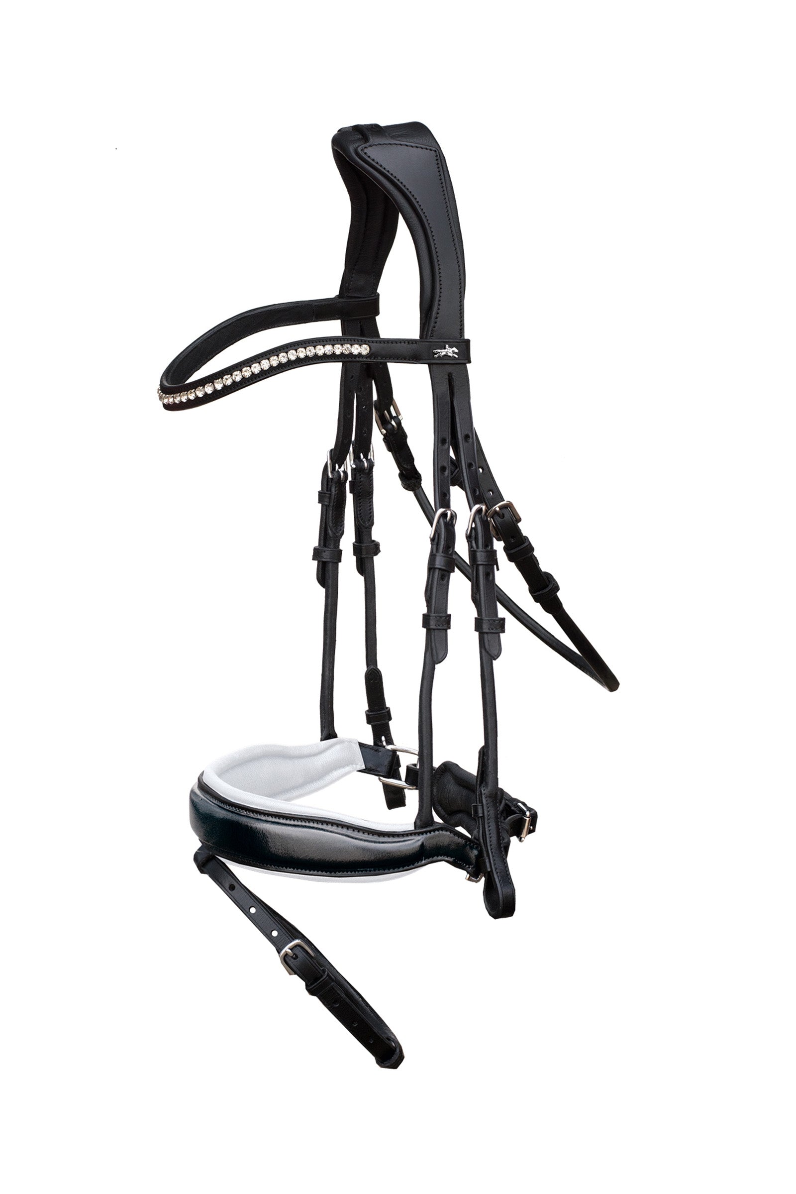 Schockemöhle Sports Malibu anatomiskt träns Träns & Tyglar