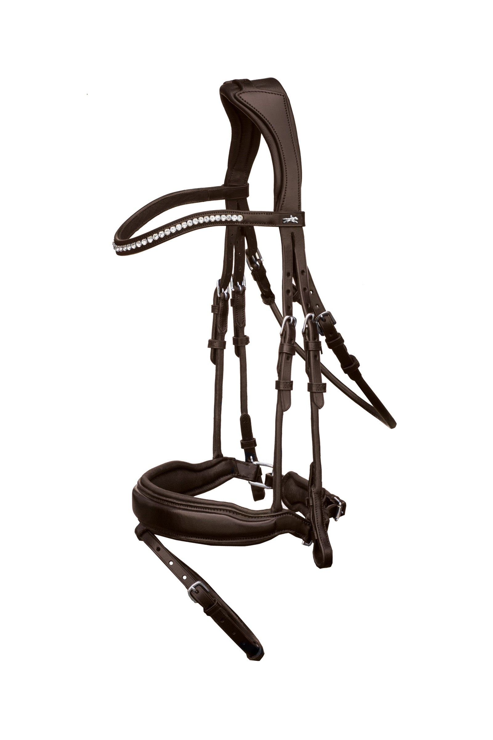 Schockemöhle Sports Malibu anatomiskt träns Träns & Tyglar