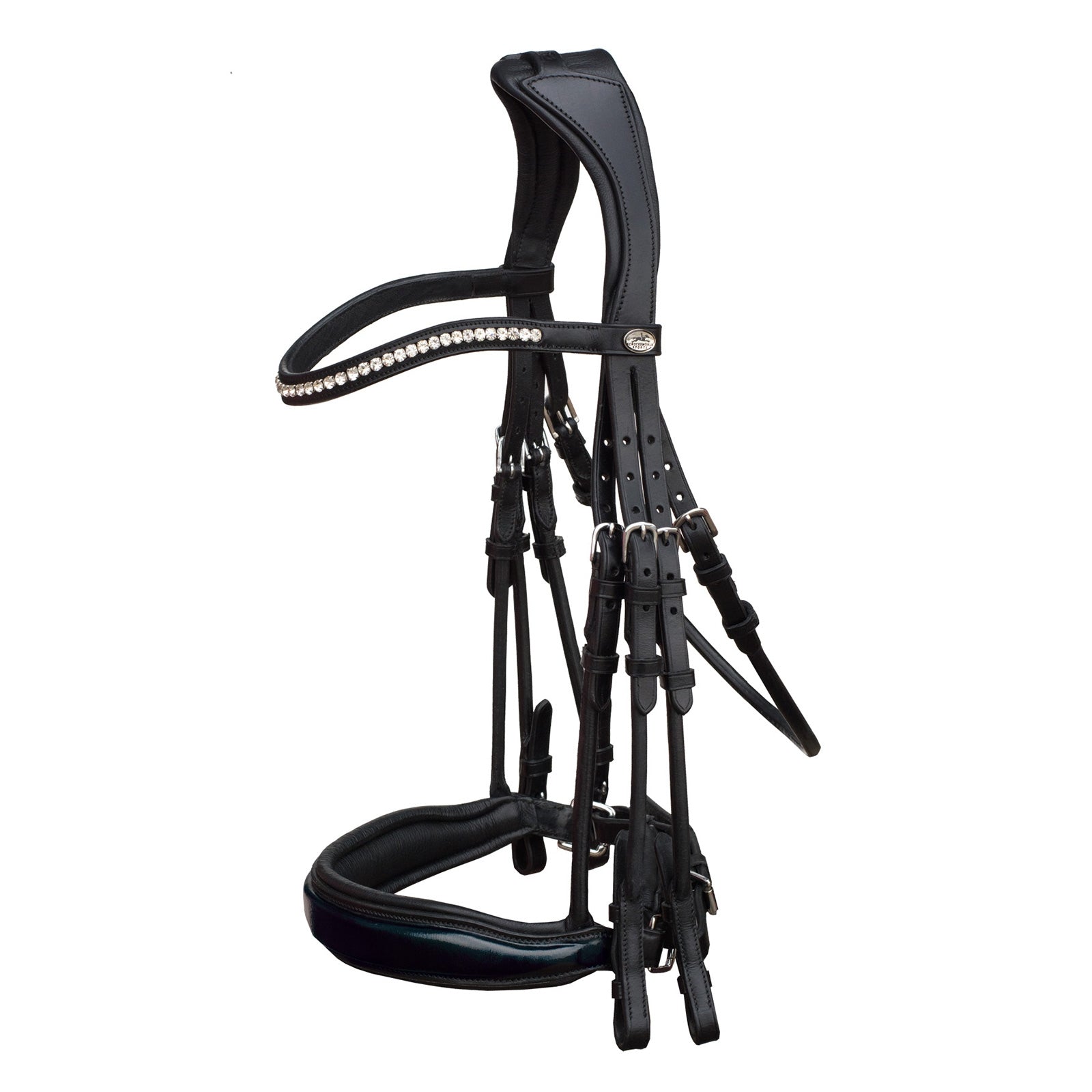 Schockemöhle Sports Venice Double Bridle Bridles & Reins