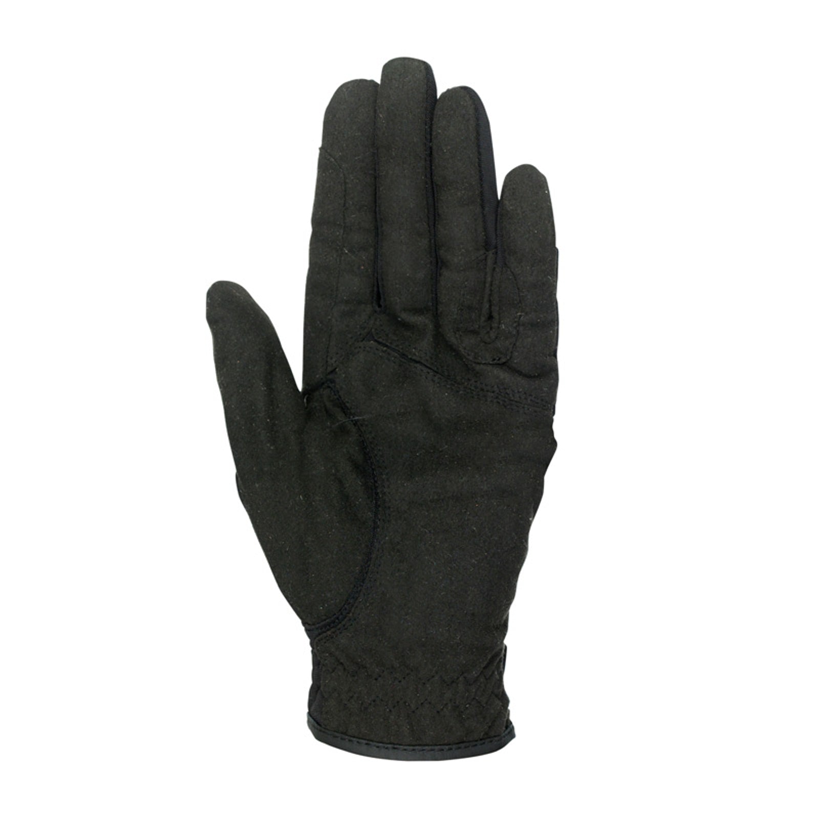 Horze Elisabeth Synthetic Leather Riding Gloves Riding Gloves