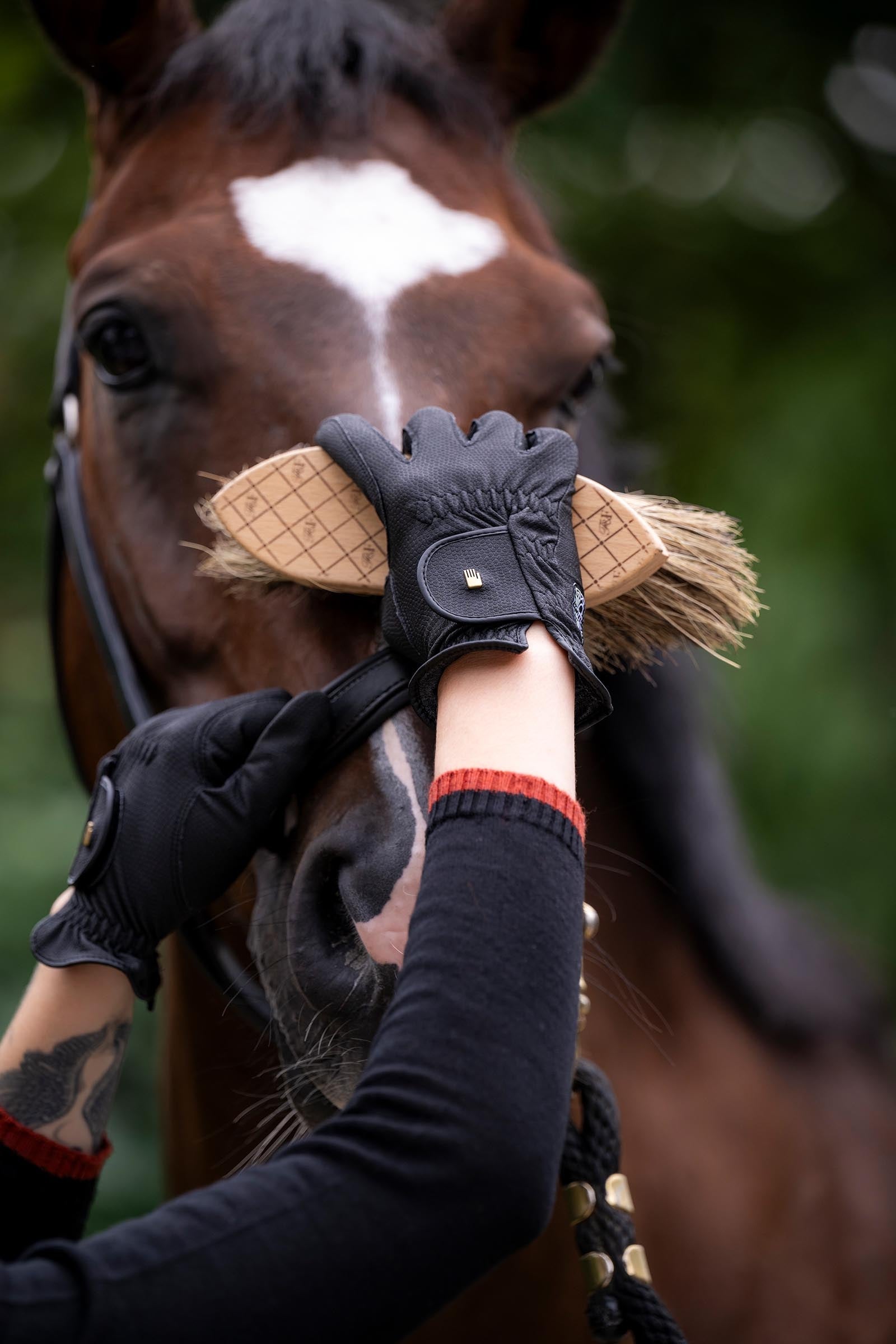 Roeckl Roeck Grip Durable Riding Gloves Riding Gloves