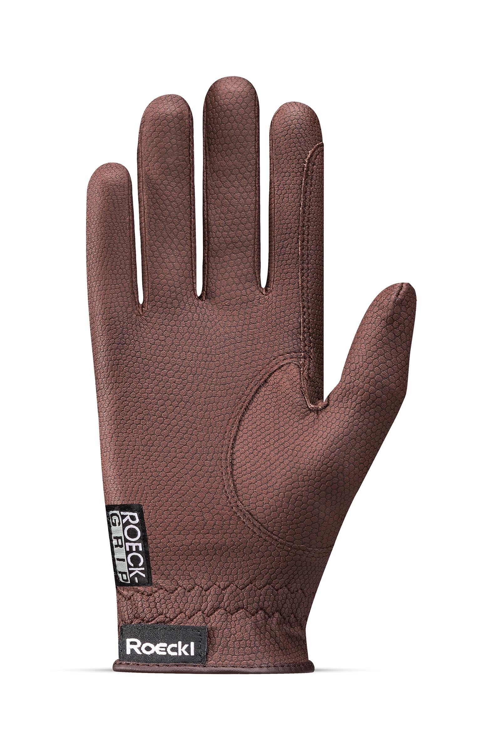 Roeckl Roeck Grip Durable Riding Gloves Riding Gloves