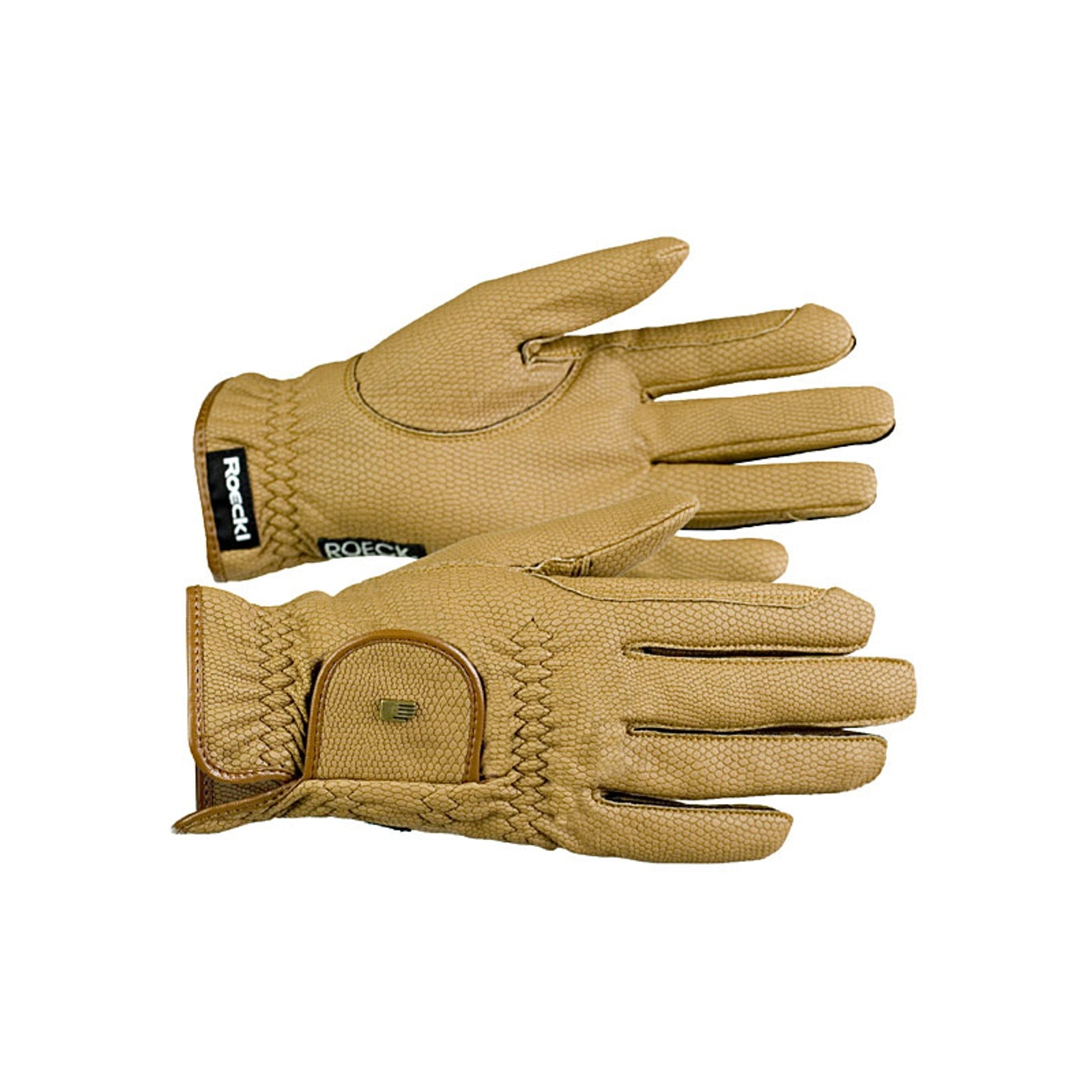 Roeckl ROECK-Grip Fleece Gloves Riding Gloves