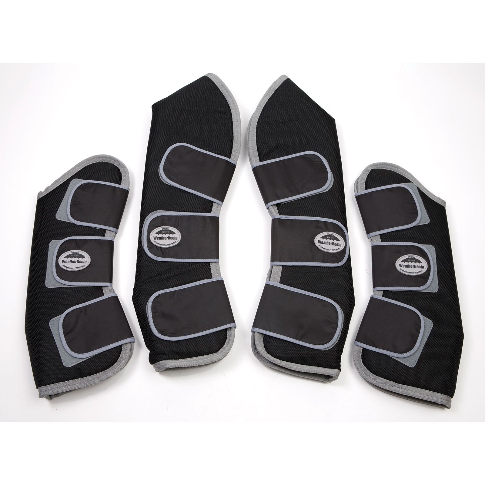 Weatherbeeta WeatherBeeta Wide Tab Long transportskydd Leg Protection & Hoof Protection for Horses