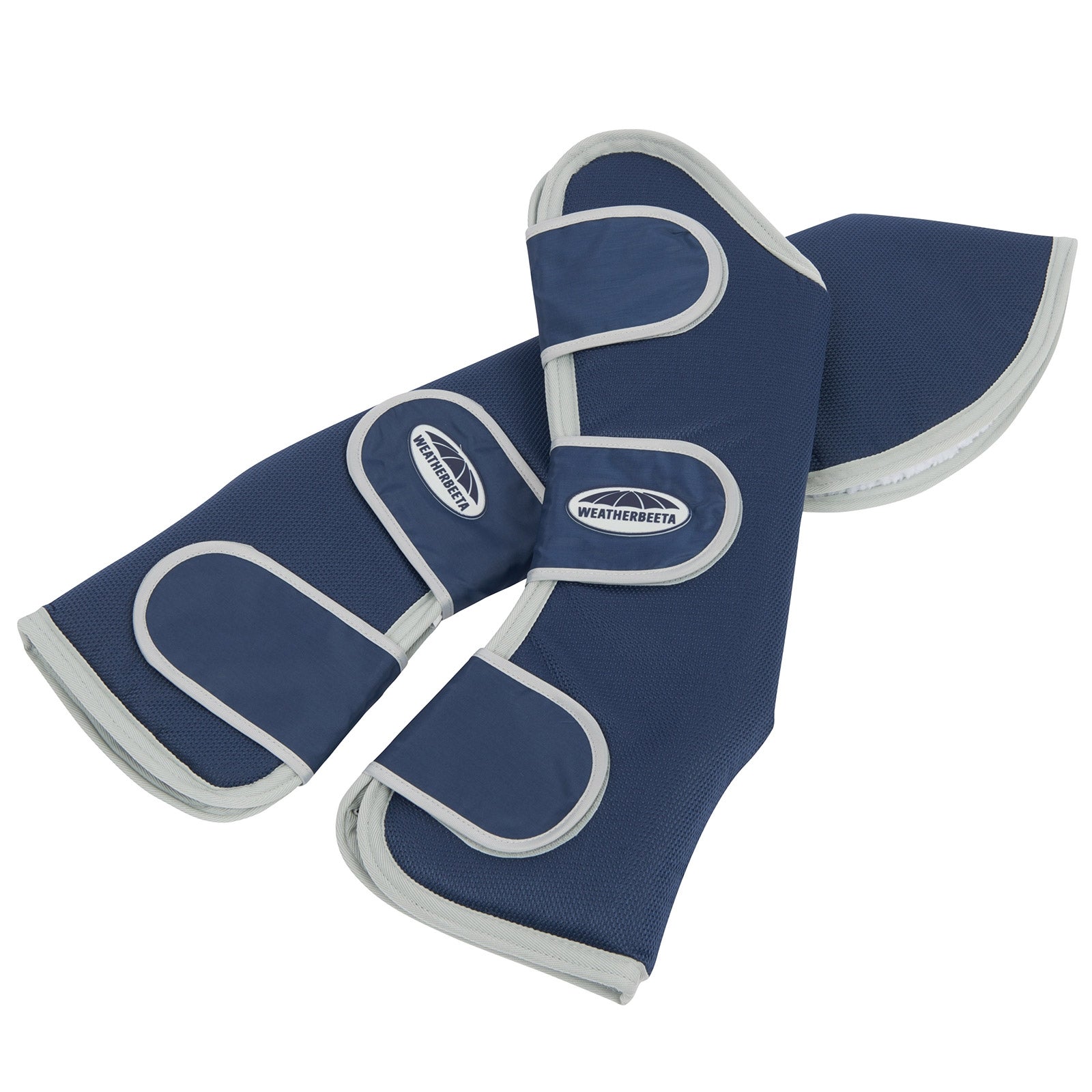 Weatherbeeta WeatherBeeta Wide Tab Long transportskydd Leg Protection & Hoof Protection for Horses