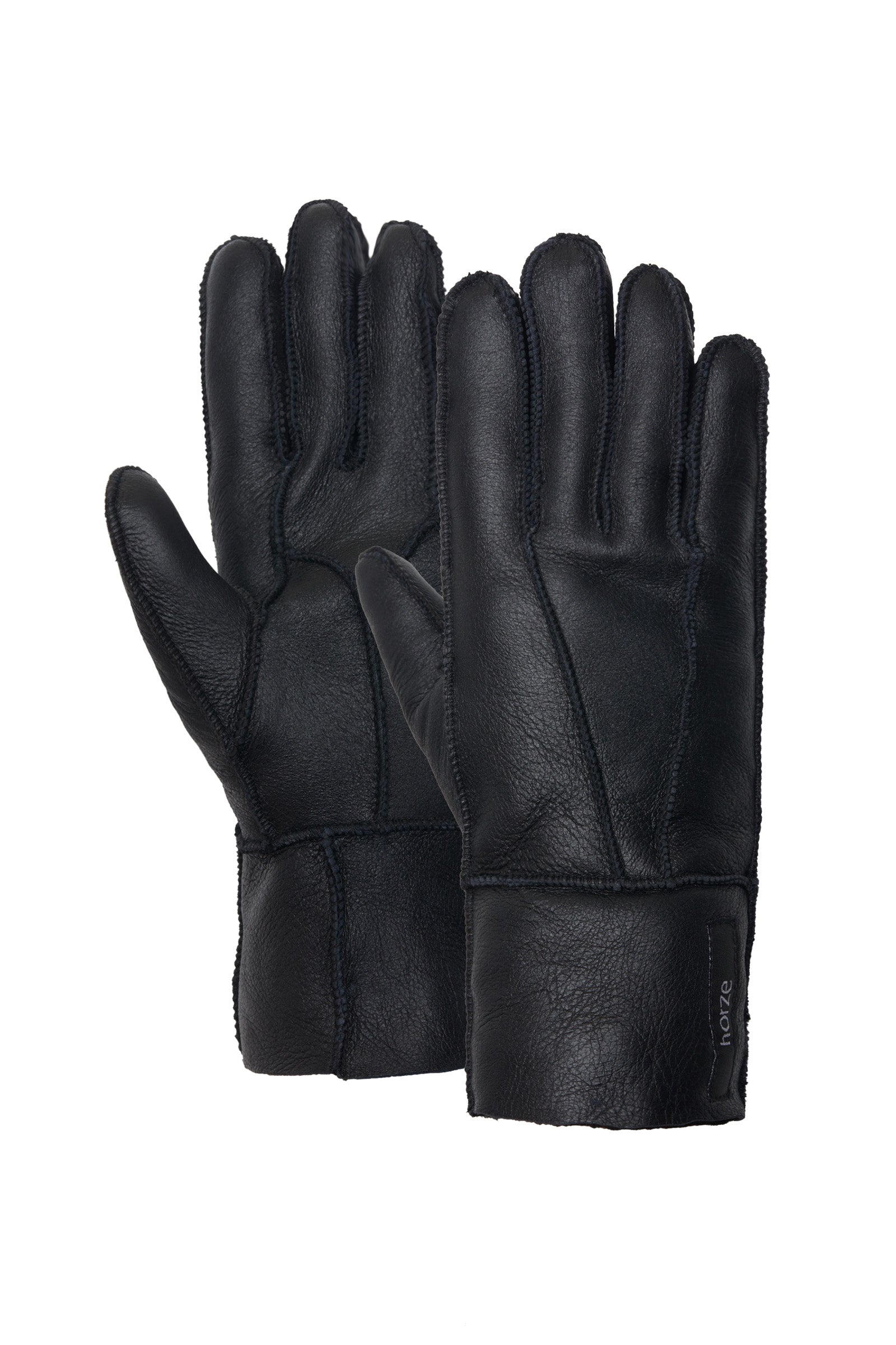 Horze Lana Sheepskin Riding Gloves Riding Gloves