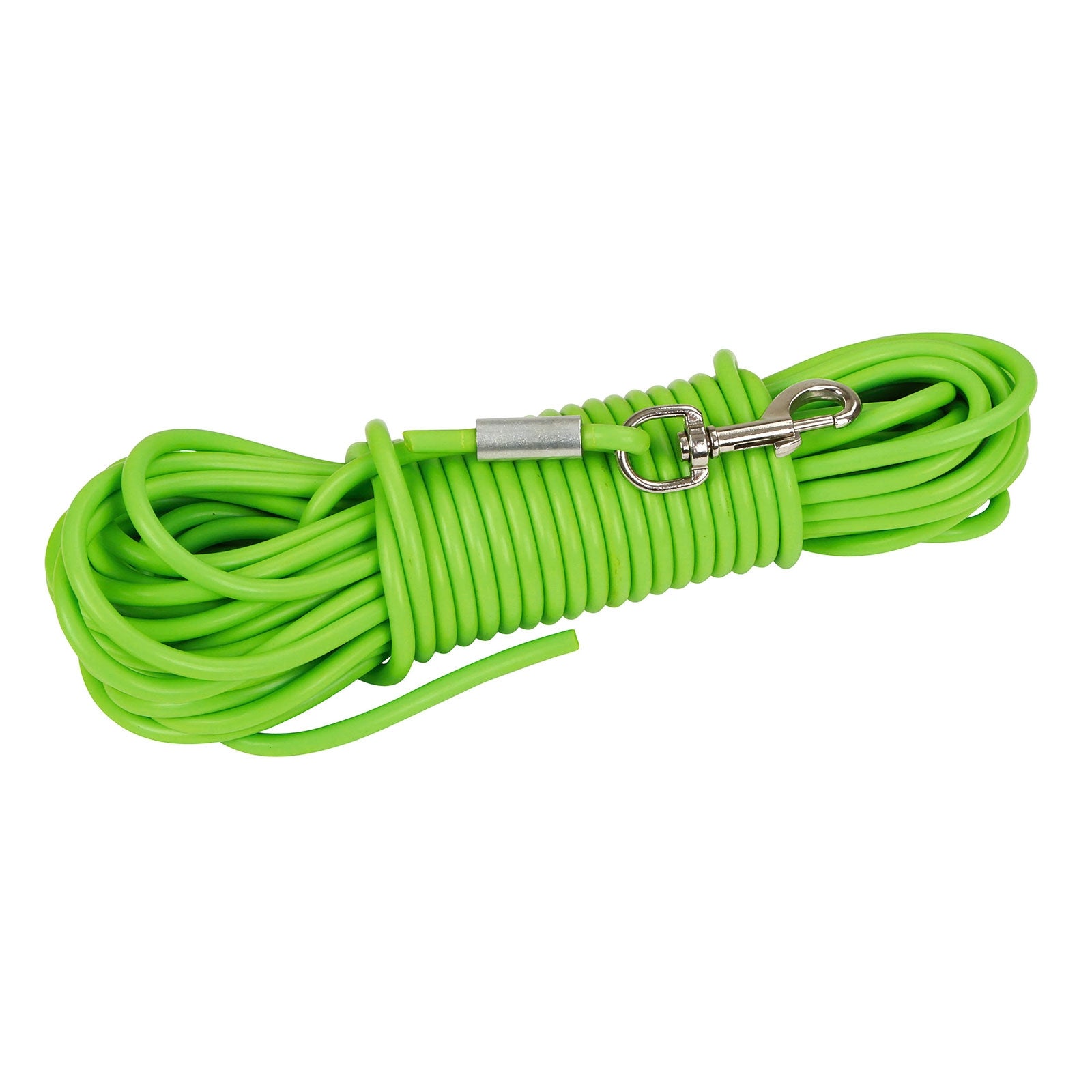 Kerbl PVC spårlina, 15 m Utrustning för hundar
