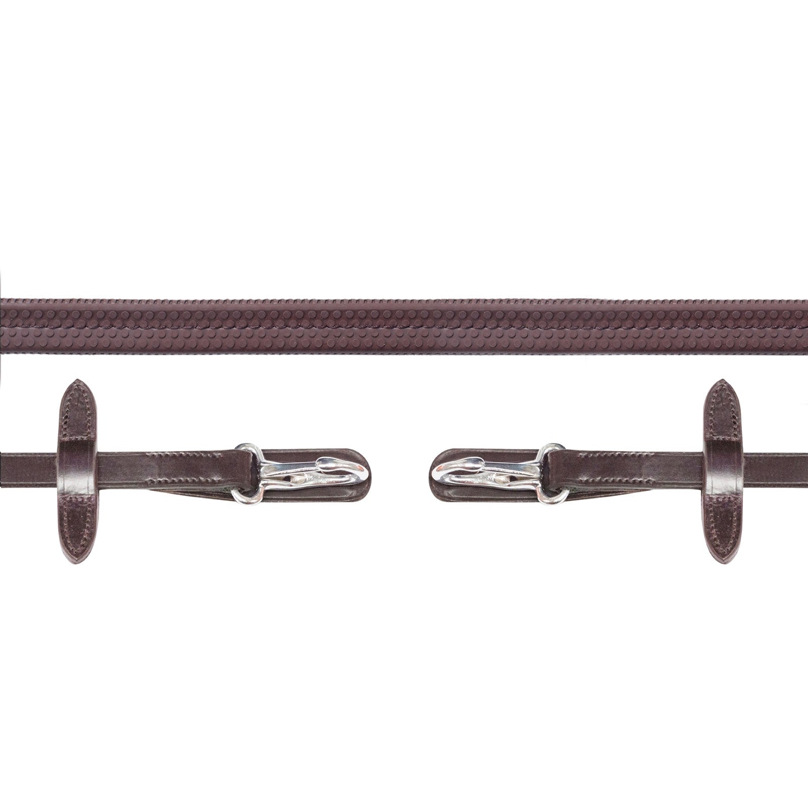 Schockemöhle Sports Neo gummityglar med snabbknäppe Träns & Tyglar