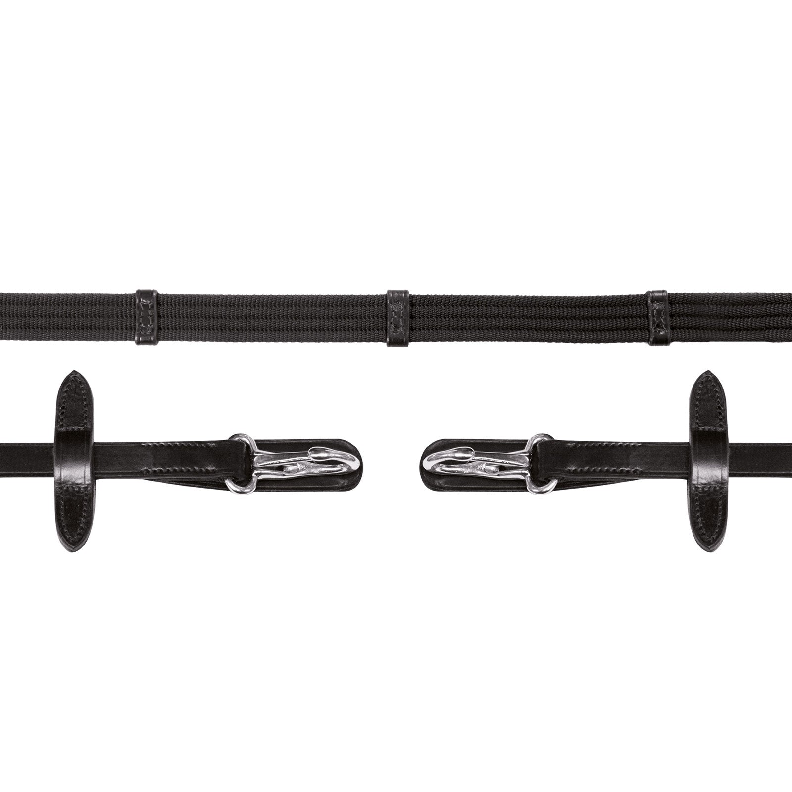 Schockemöhle Sports Neo vävtyglar med snabbknäppe Träns & Tyglar