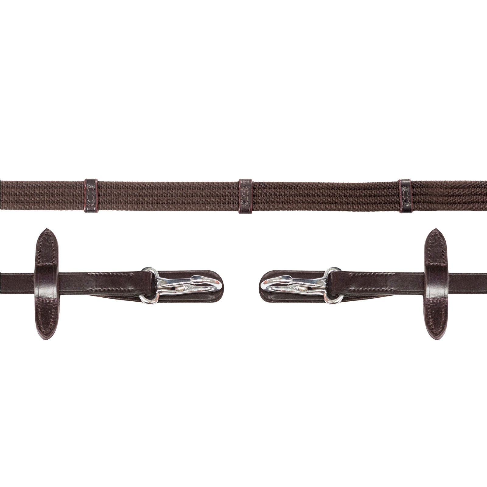 Schockemöhle Sports Neo vävtyglar med snabbknäppe Träns & Tyglar