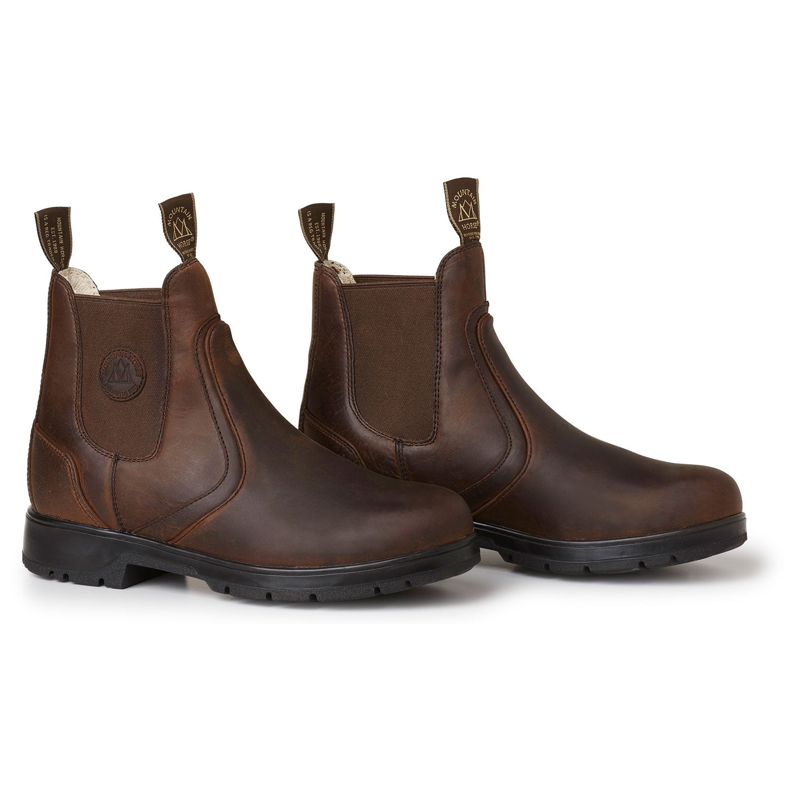 Mountain Horse Spring River jodhpur, dam Stövlar & Chaps