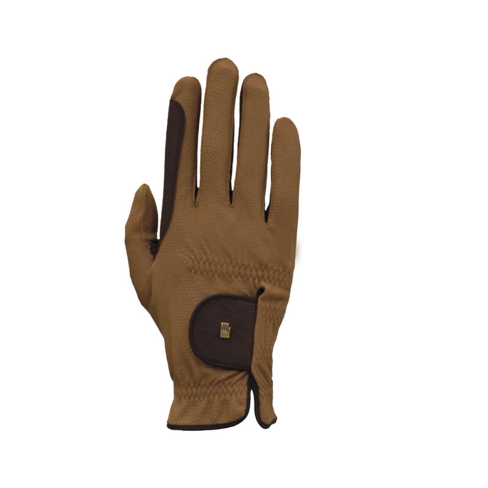 Roeckl Rockl Malta Roeck-Grip two-tone Ridhandskar