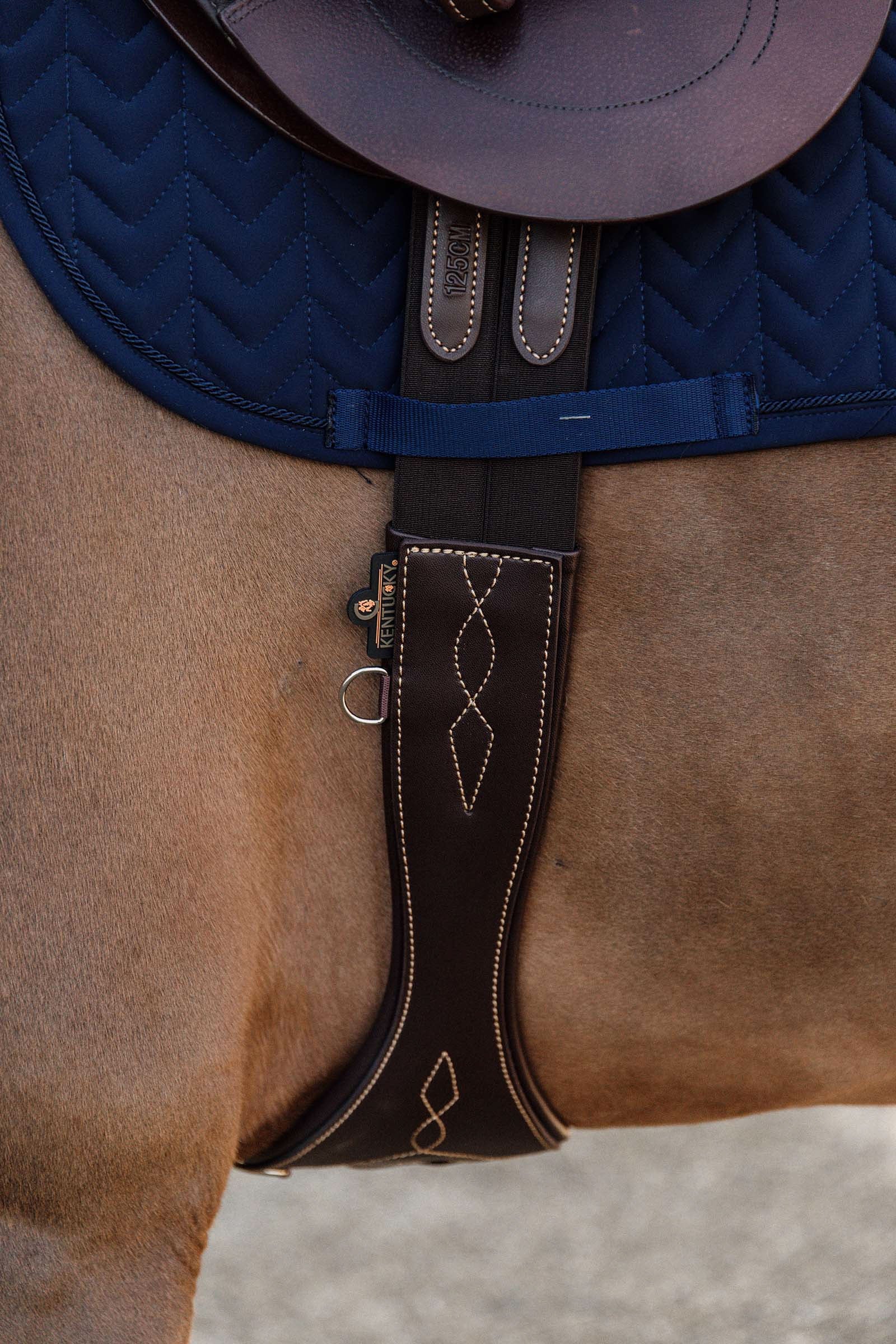 Kentucky Horsewear Anatomic Girth Saddles, Girths & Stirrups
