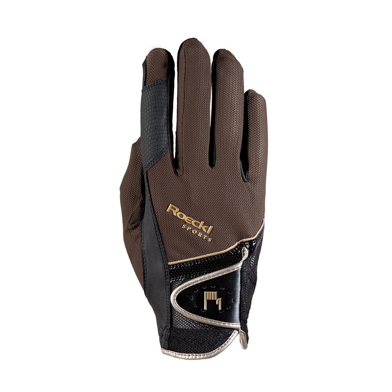 Roeckl Madrid Function Micro Mesh / Drytec riding gloves Riding Gloves
