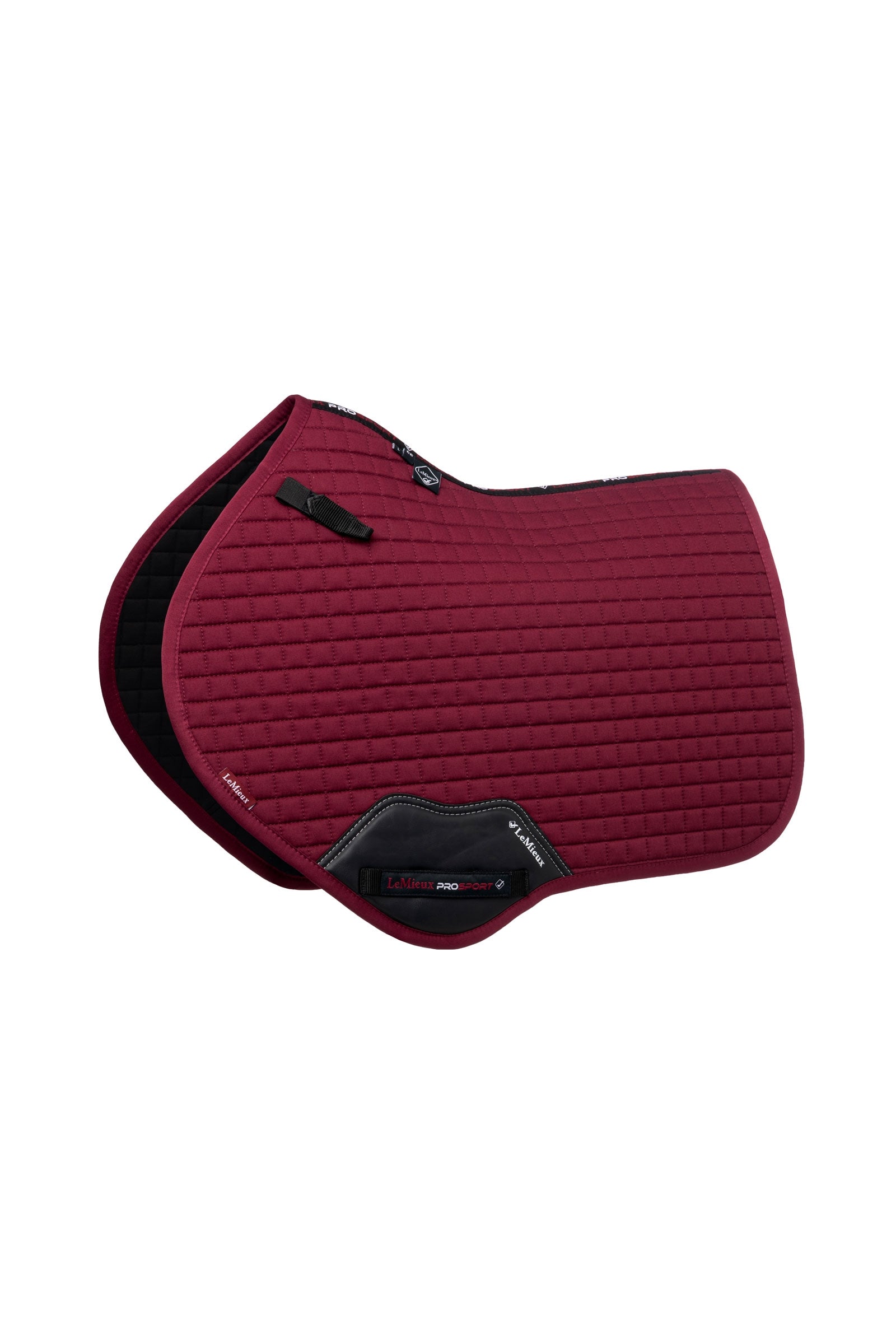 LeMieux Cotton Square CC All Purpose Saddle Pad Saddle Pads
