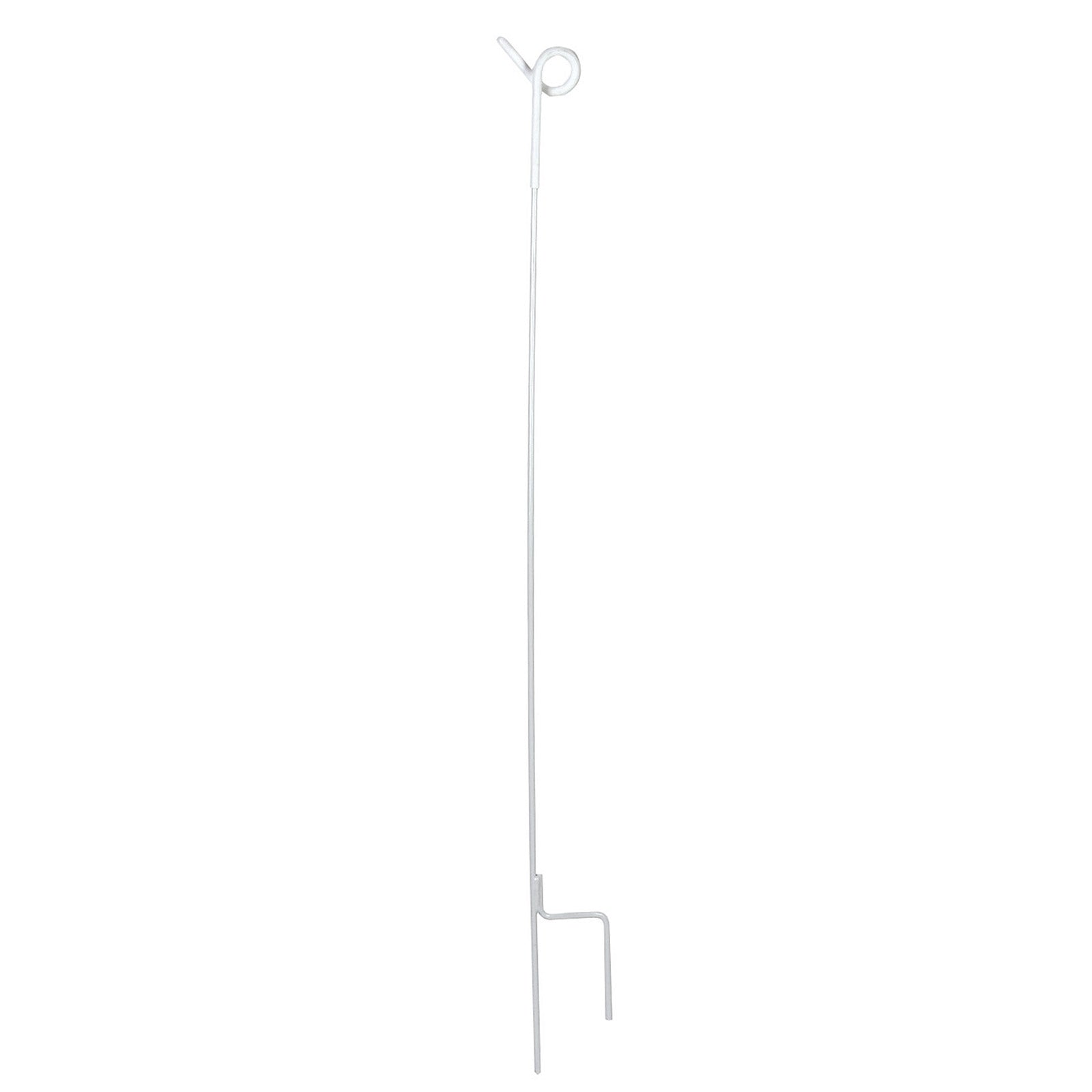 Farm Patrol pigtail-stolpe 105 cm, Ø 7 mm, 10 st Elstängsel