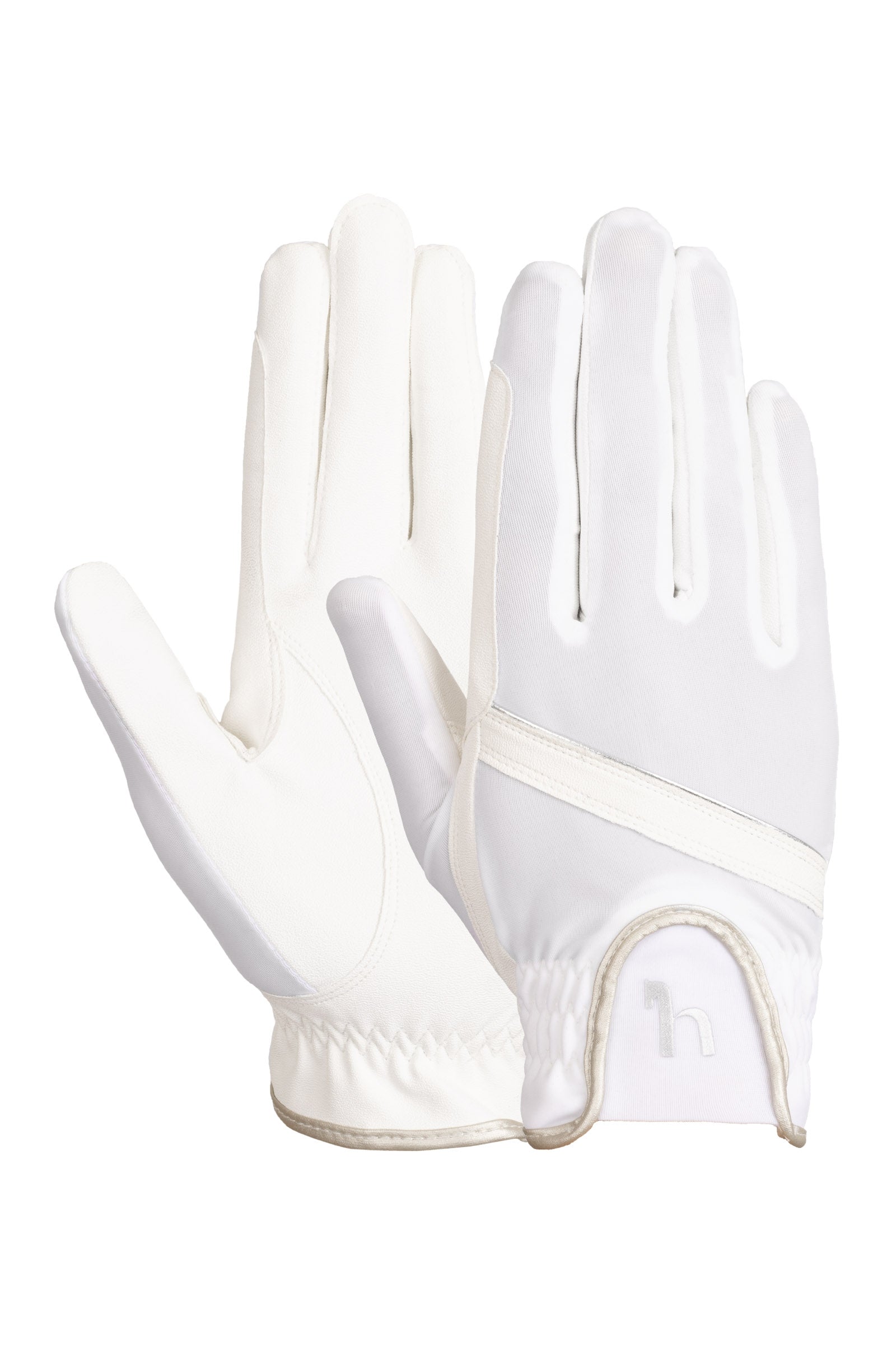 Horze Evelyn handskar med andasfunktion, dam Ridhandskar