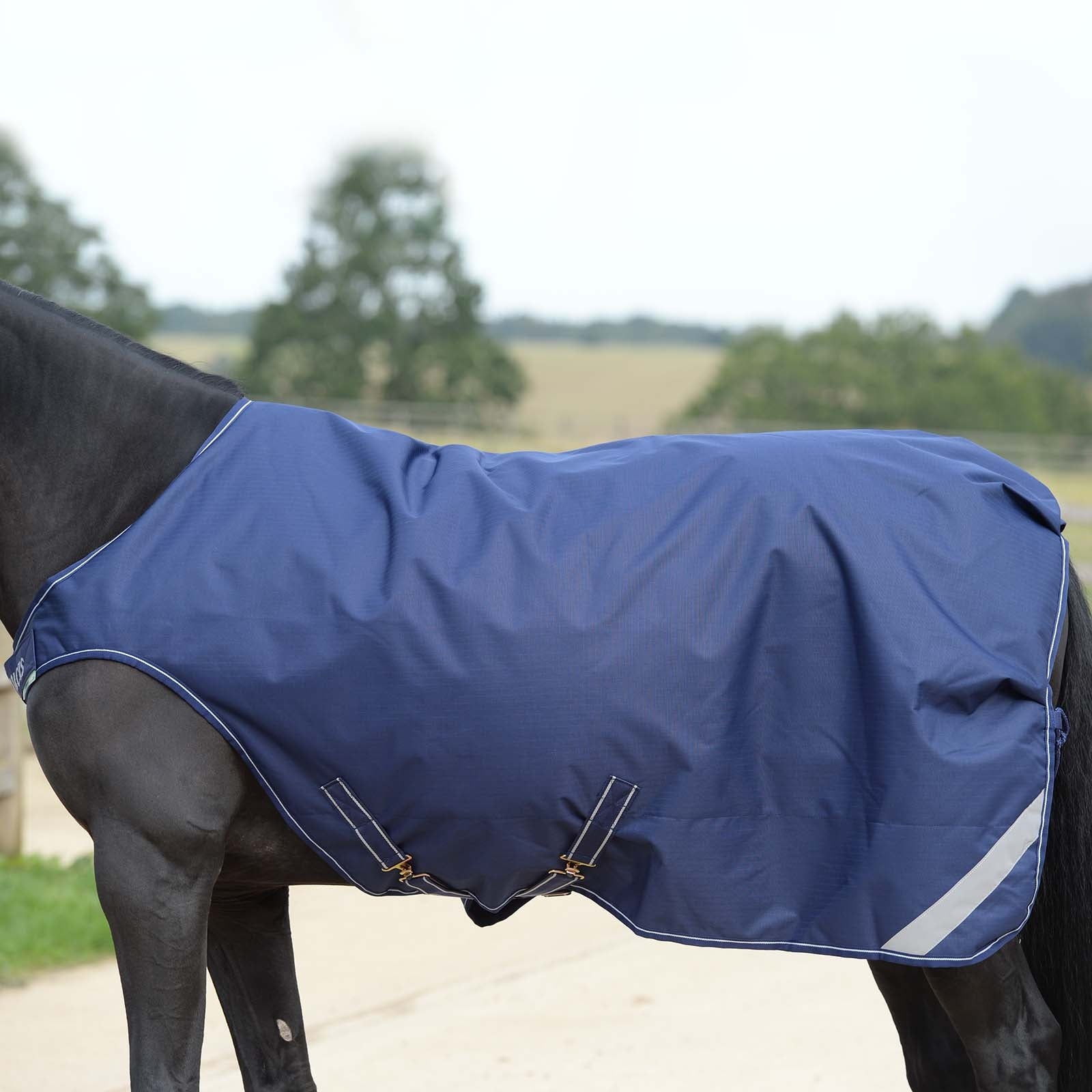 Bucas Walker skrittmaskinstäcke Hästtäcken