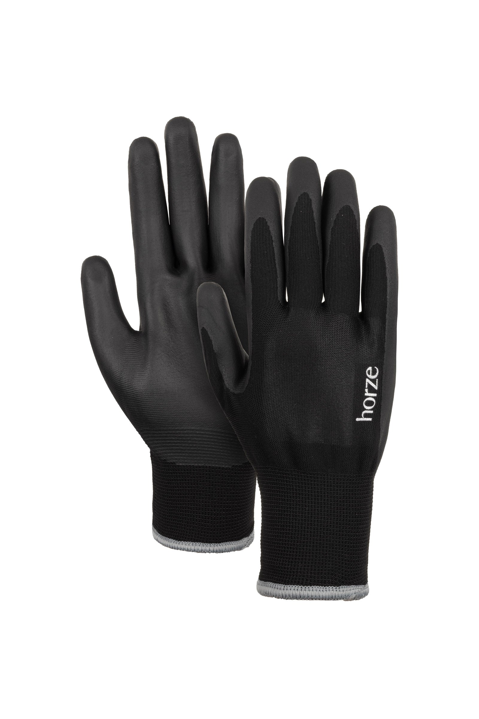 Horze Winter Work Riding Gloves Riding Gloves