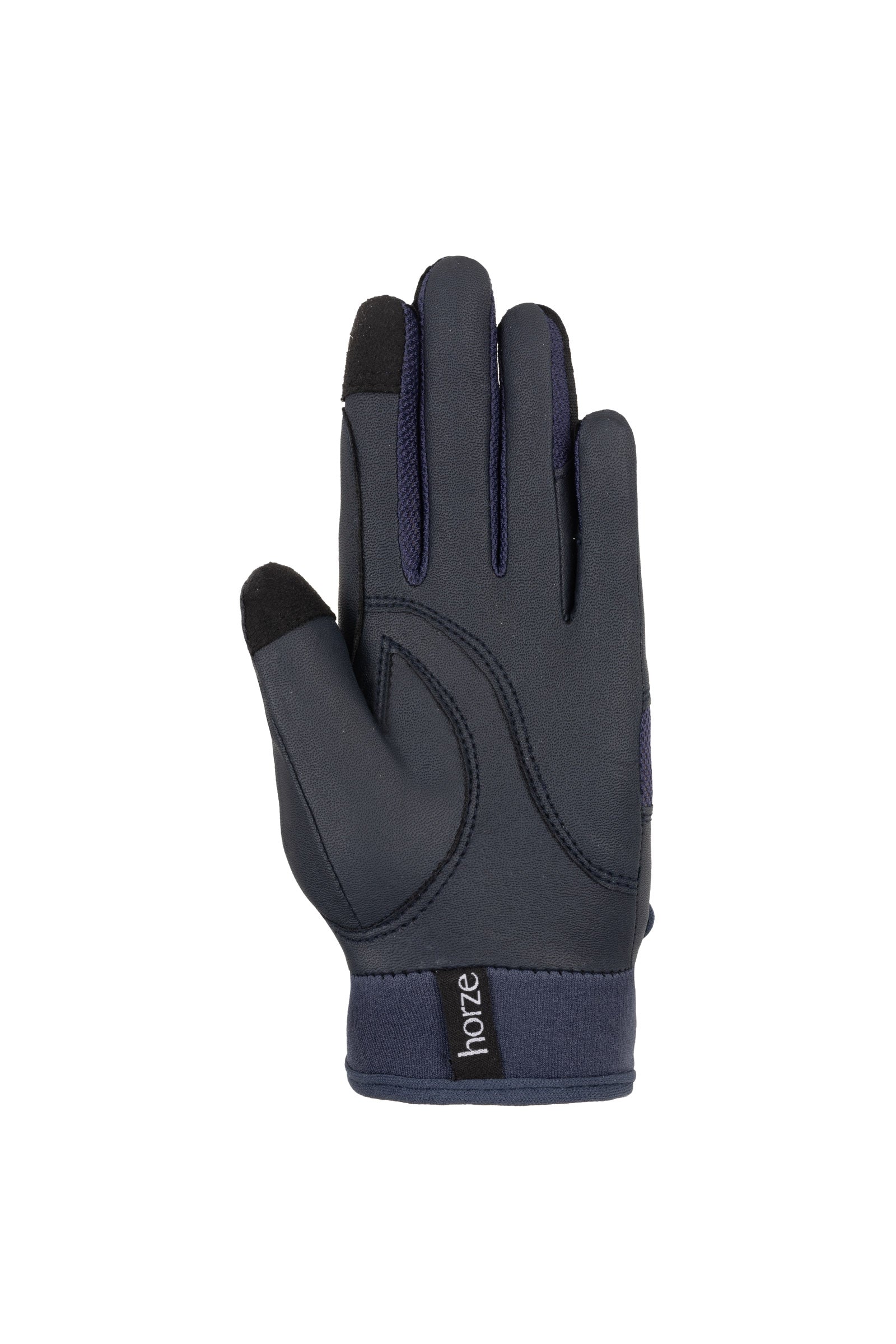 Horze Kids Riding Gloves with Touch Screen Function Kids Apparel