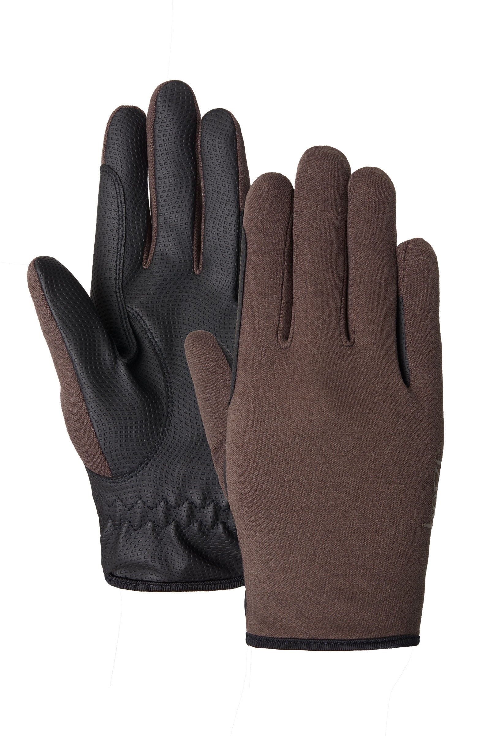 Horze Nascha Kids' Summer Riding Gloves Kids Apparel