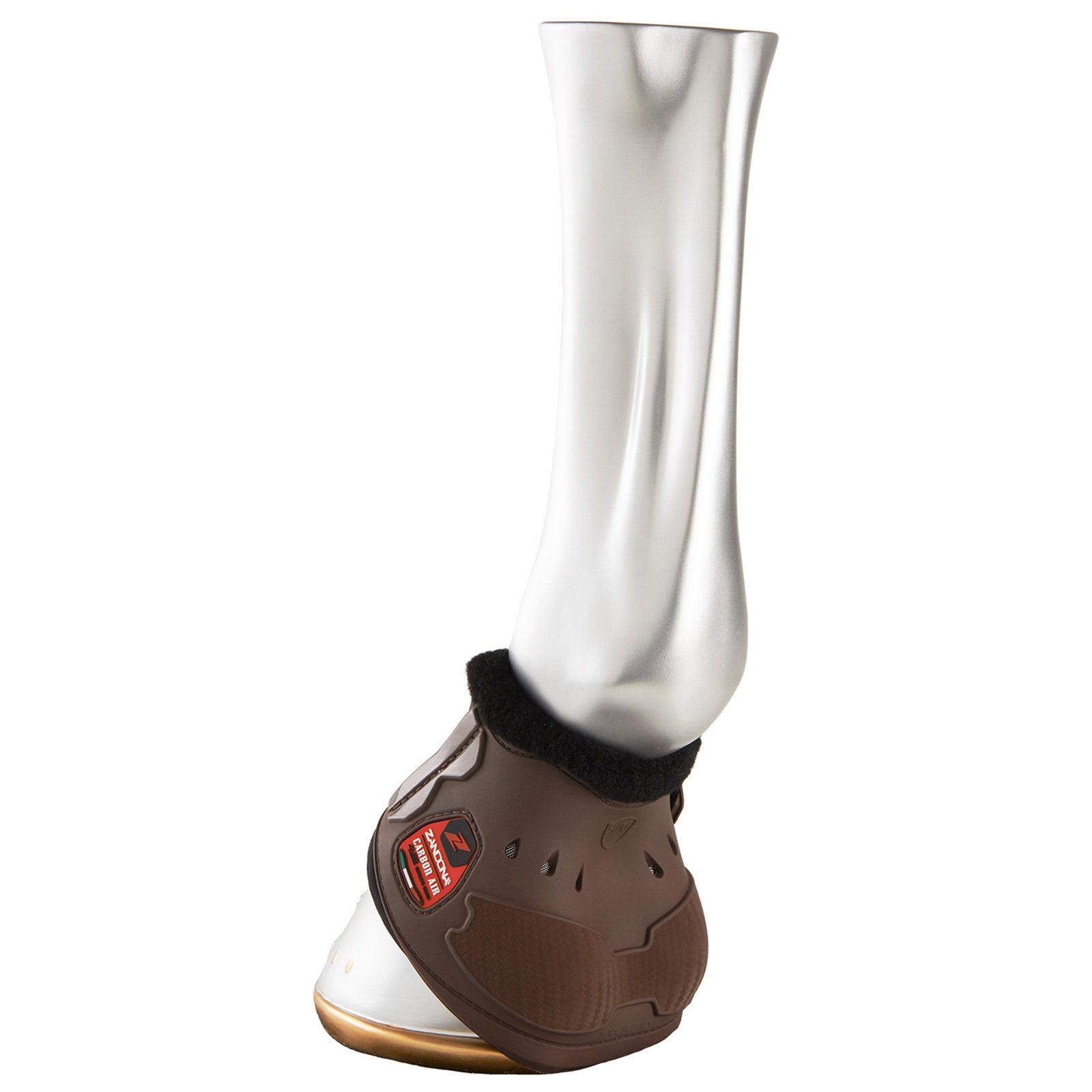 Zandona Carbon Air heel Leg Protection & Hoof Protection for Horses