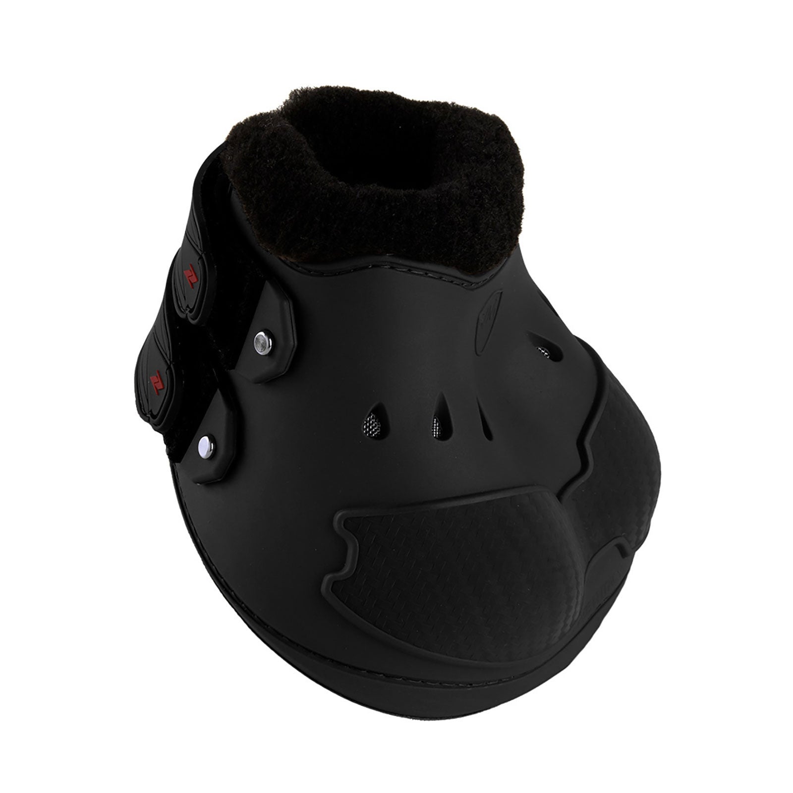 Zandona Carbon Air Velcro heel Leg Protection & Hoof Protection for Horses