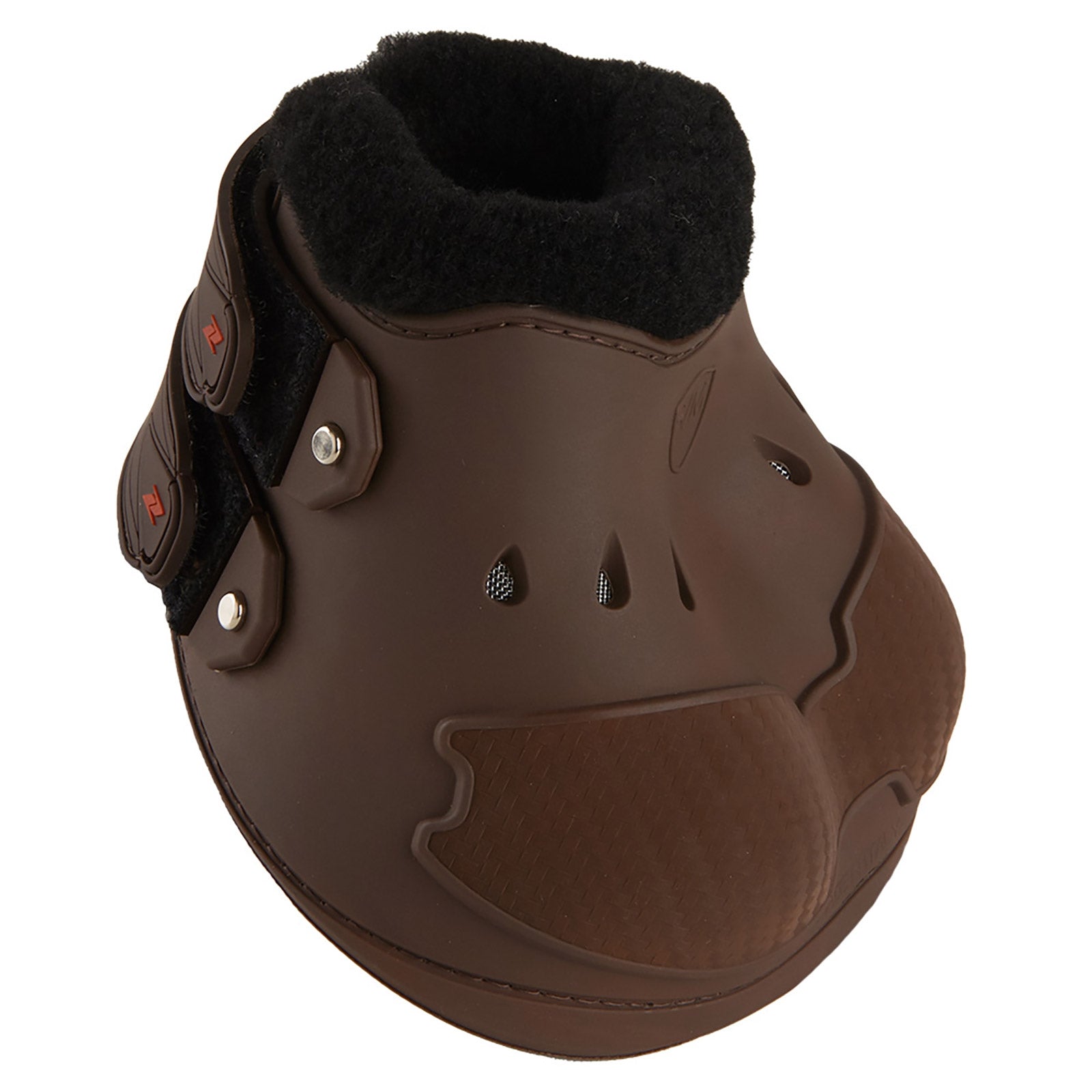 Zandona Carbon Air Velcro heel Leg Protection & Hoof Protection for Horses