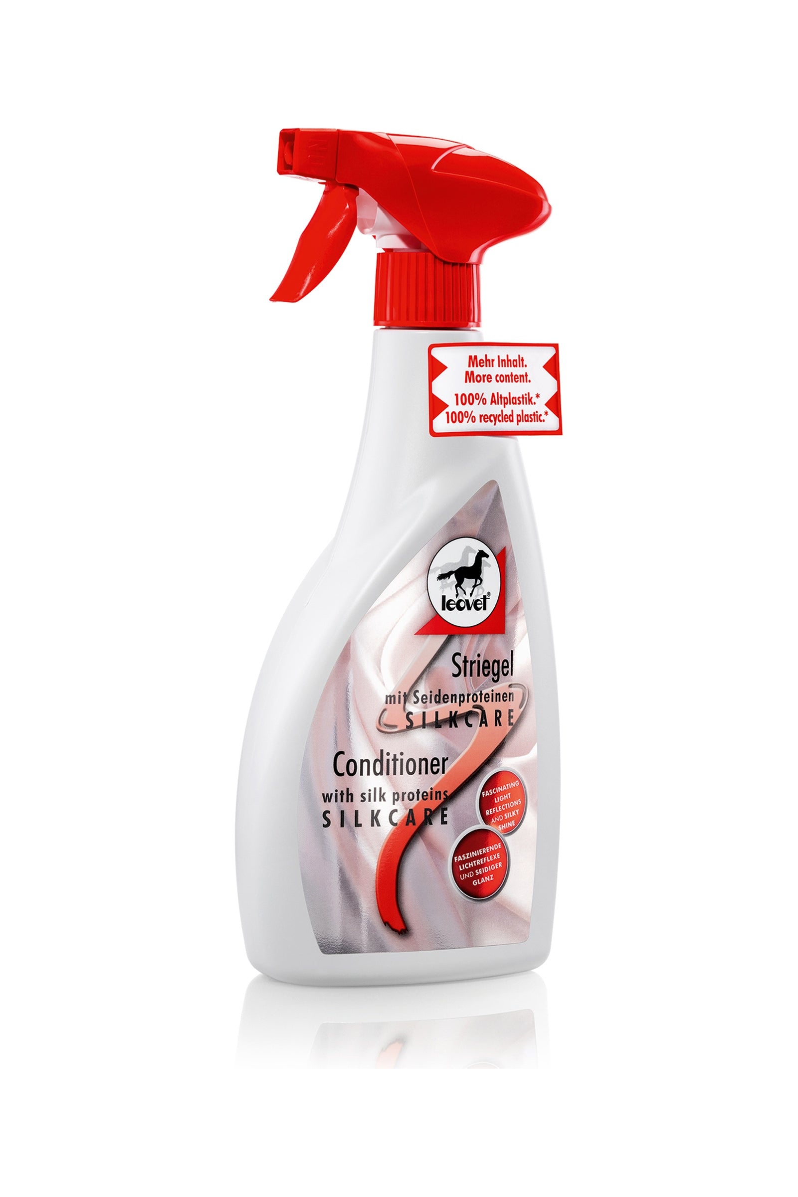 Leovet SILKCARE Conditioner 550 ml Hälsovård