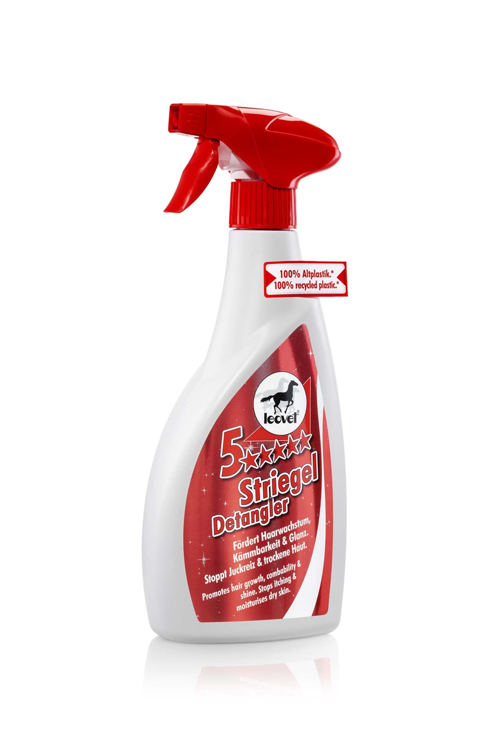 Leovet 5-STAR DETANGLER 550ml Horse Health Care