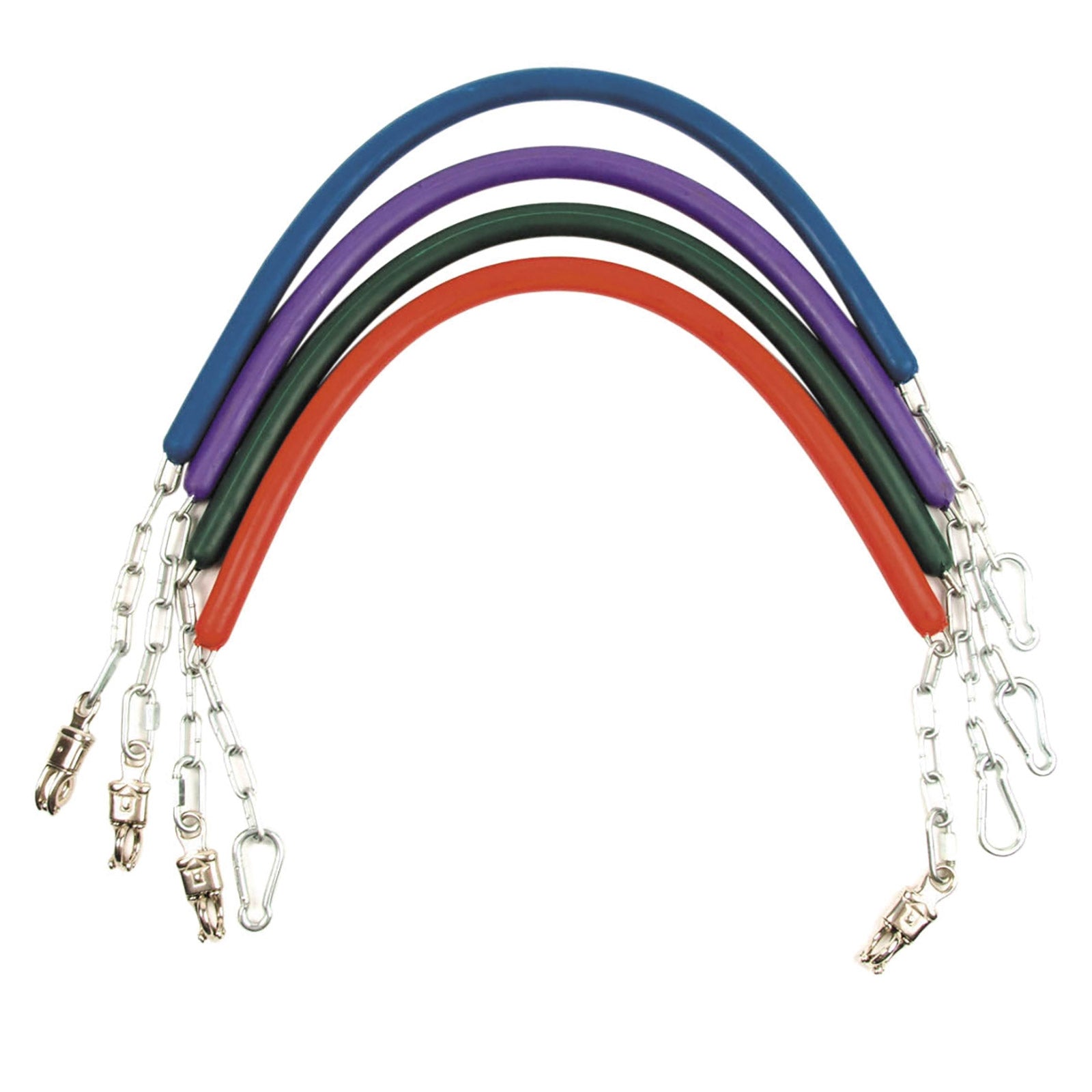 Roma boxvakt i gummi Stallutrustning