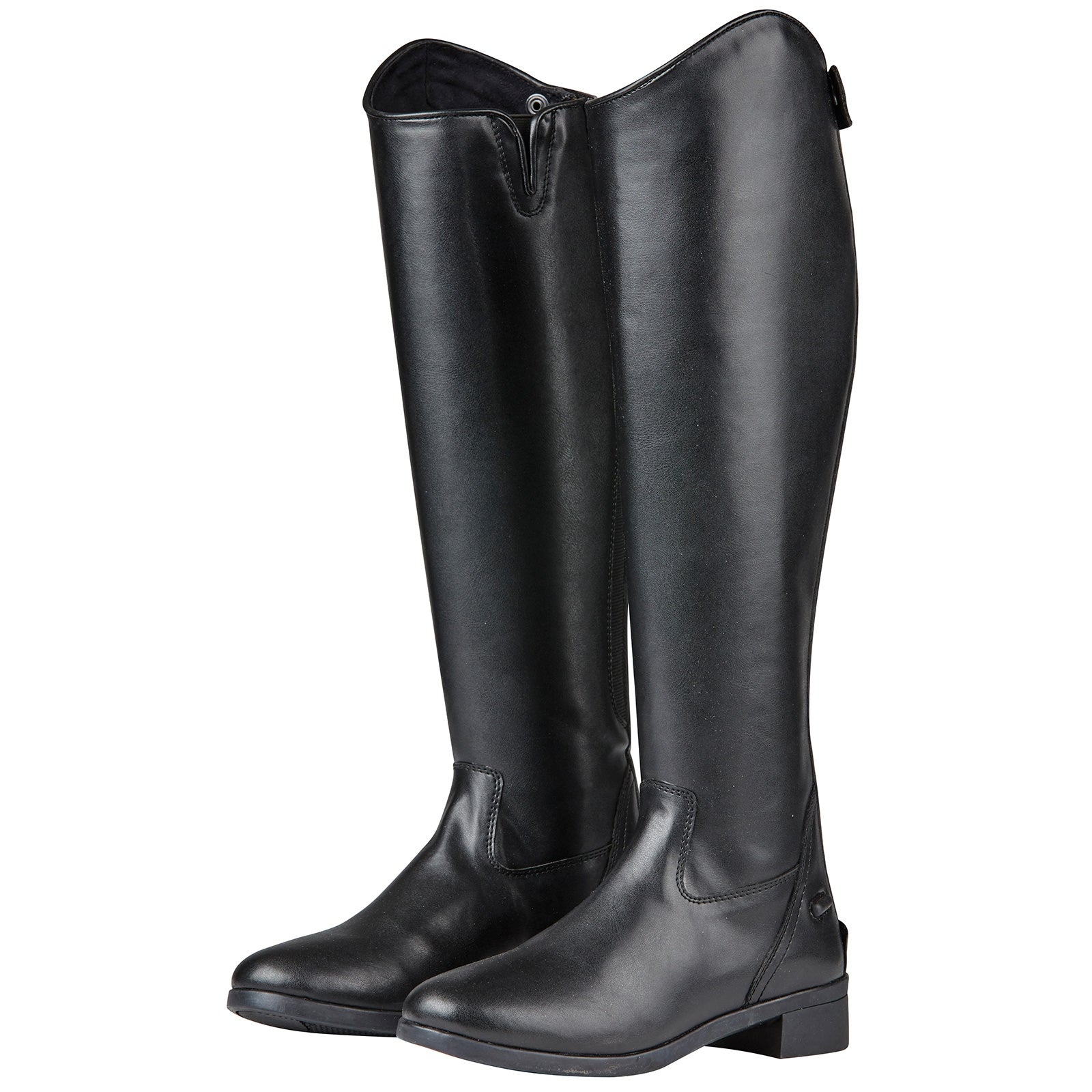 Saxon Syntovia Tall Dress Boots Riding Boots & Riding Shoes