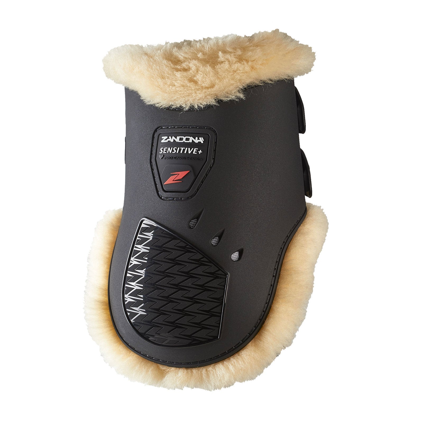Zandona Carbon Air Sensitive + Fetlock, kotskydd Leg Protection & Hoof Protection for Horses