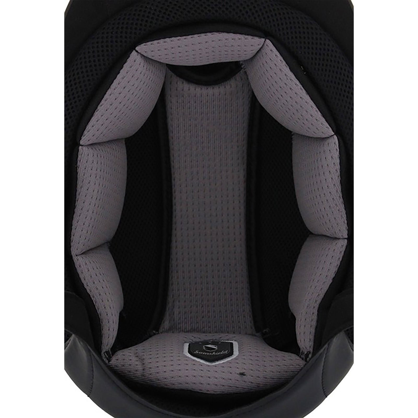 Samshield Liner Shadowmatt Ridhjälmar & Säkerhetsvästar