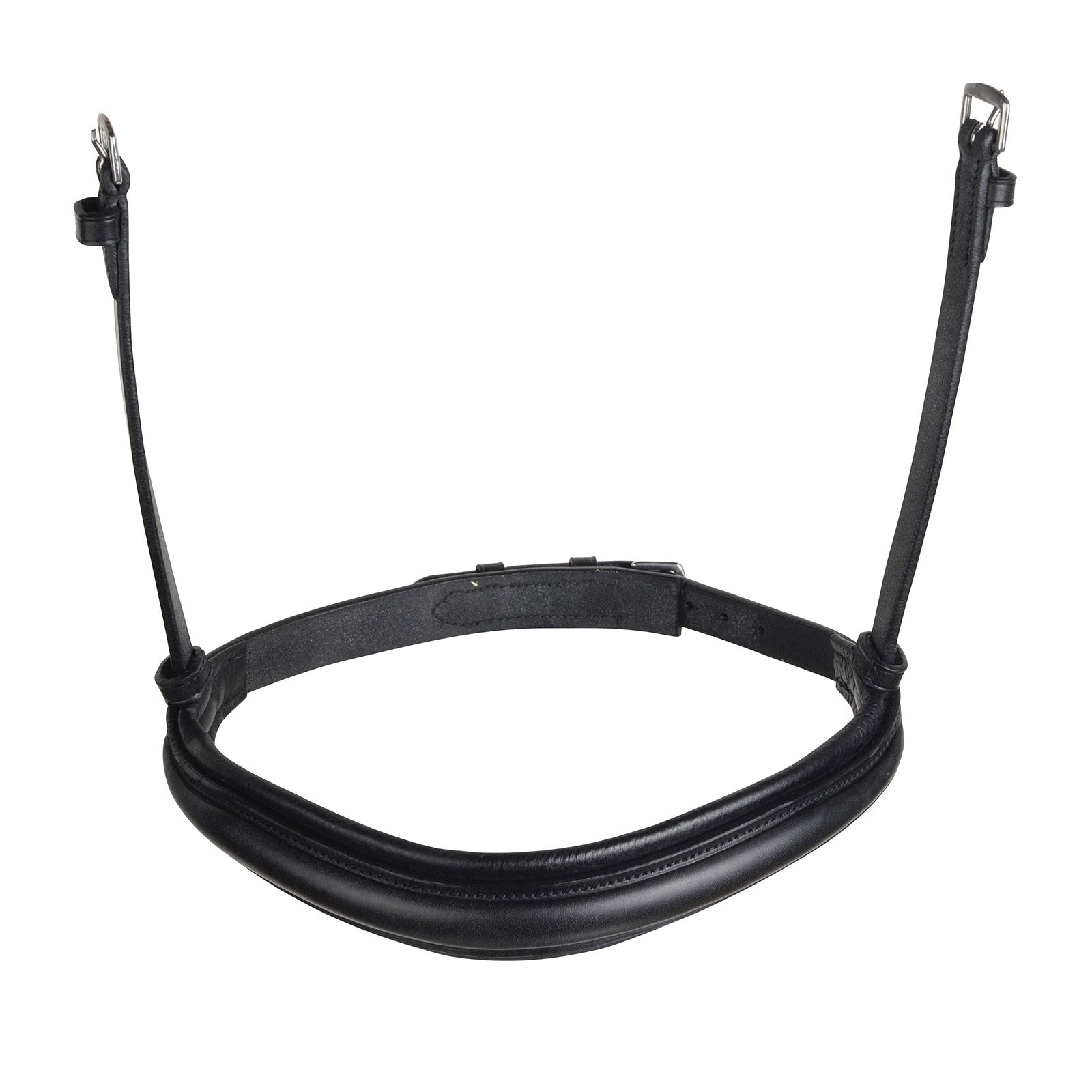 Collegiate Mono Crown Cavesson Noseband Bridles & Reins