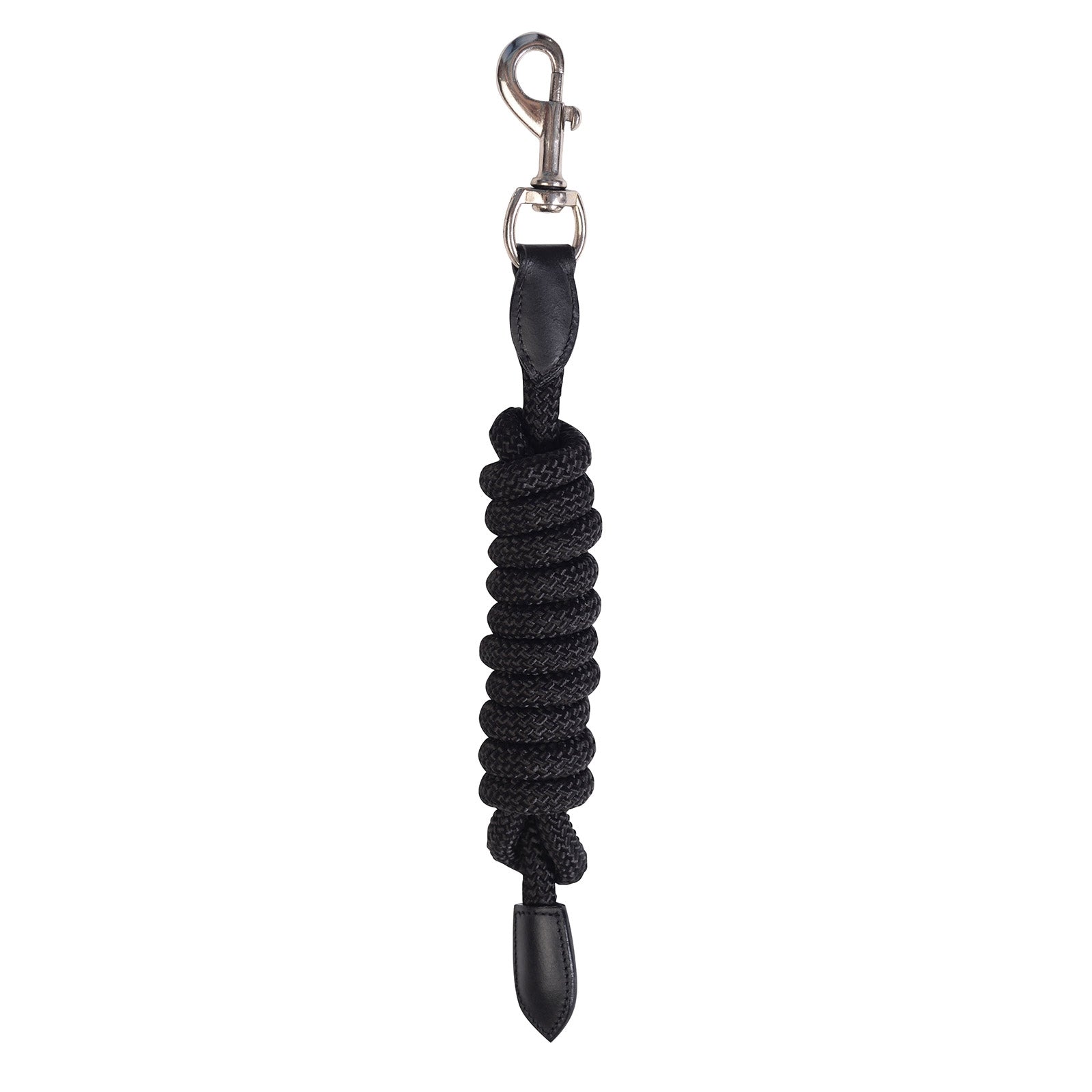 Kincade Rope Leather Lead Grimma & grimskaft