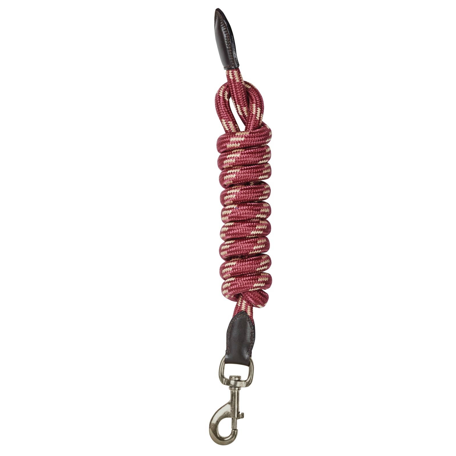 Kincade Rope Leather Lead Grimma & grimskaft