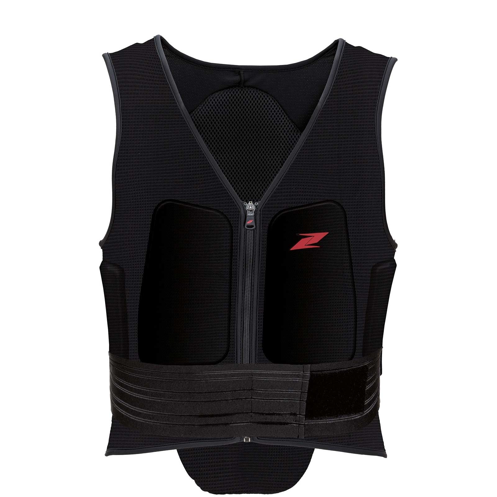 Zandona Soft Active Vest Pro x7 ryggskydd för ridning Ridhjälmar & Säkerhetsvästar