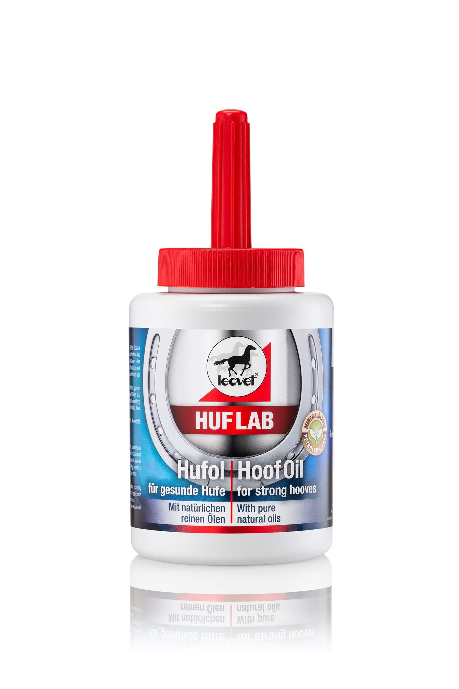 Leovet HUFLAB Hoof Oil 450 ml Hälsovård