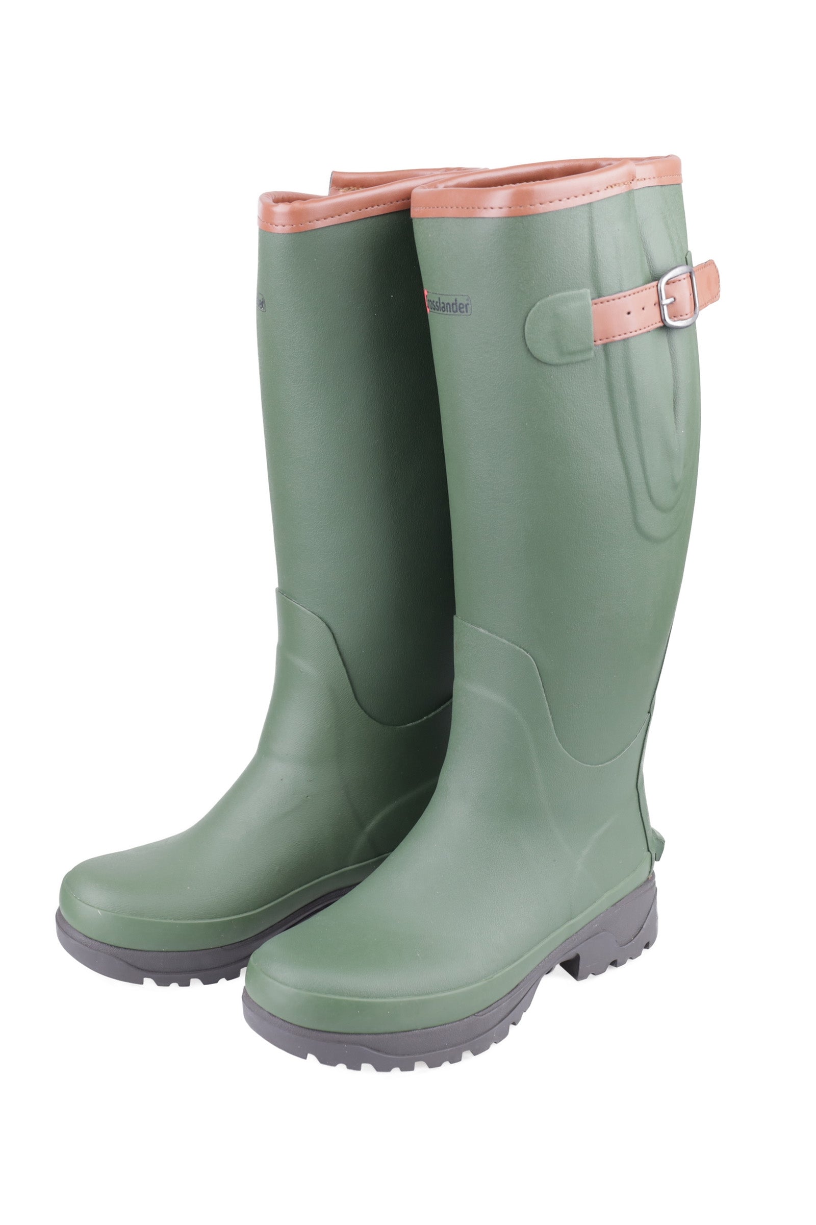Crosslander Kodiak Boots Riding Boots & Riding Shoes